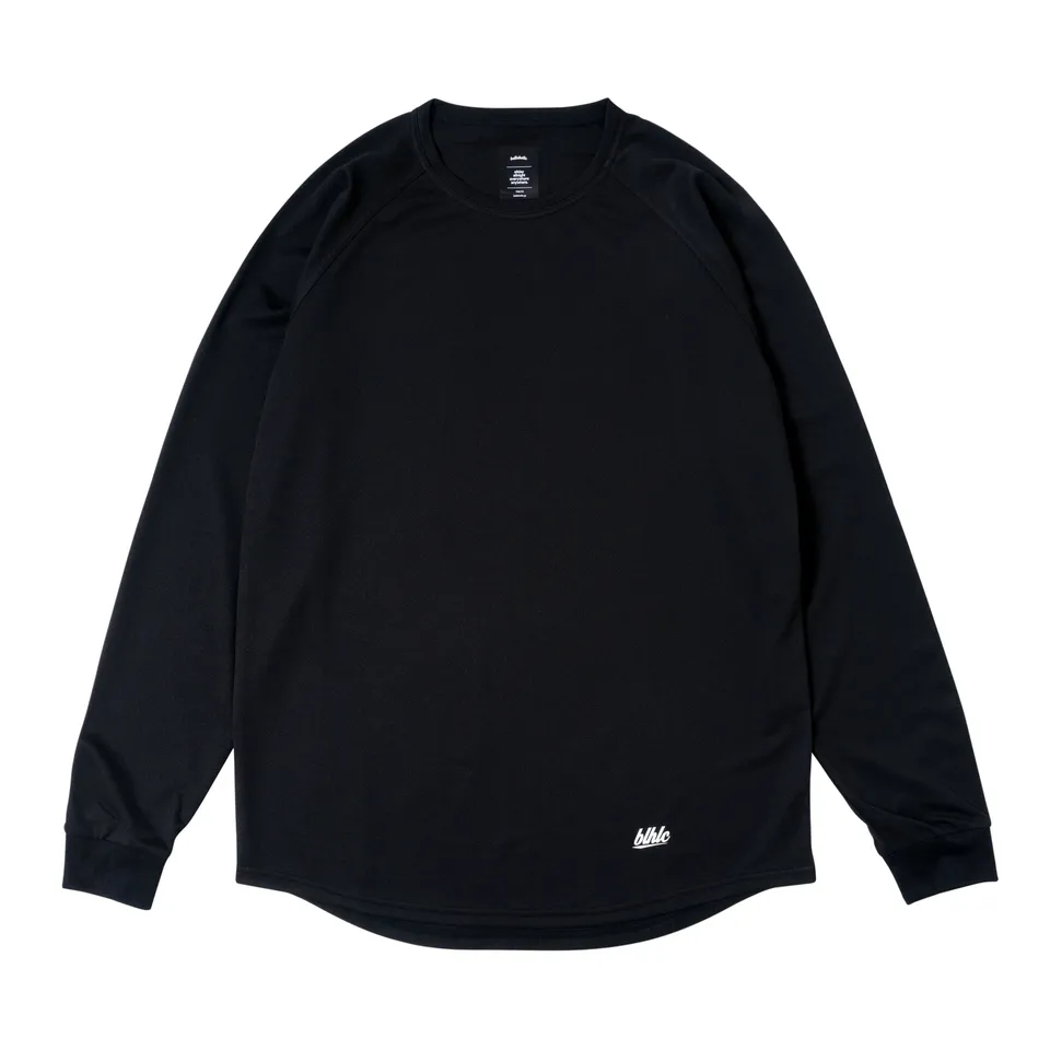 ballaholic-blhlc-cool-long-tee-longsleeve-schwarz image 1