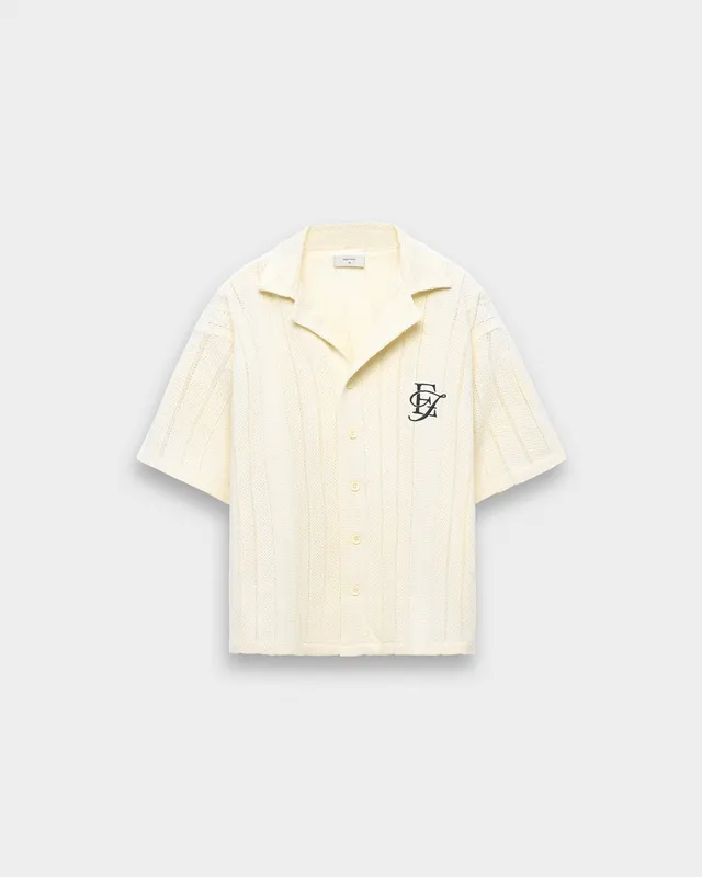 eightyfive-embroidered-oversized-knit-shirt-strickshirt-off-white image 1