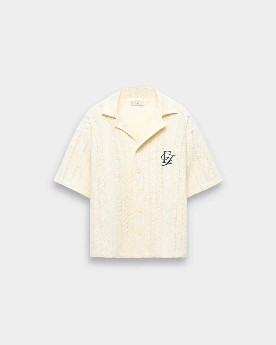 eightyfive-embroidered-oversized-knit-shirt-strickshirt-off-white image 1