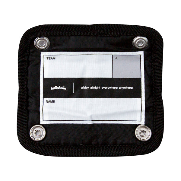 ballaholic-ball-on-journey-backpack-rucksack-schwarz-42l-cordura image 4