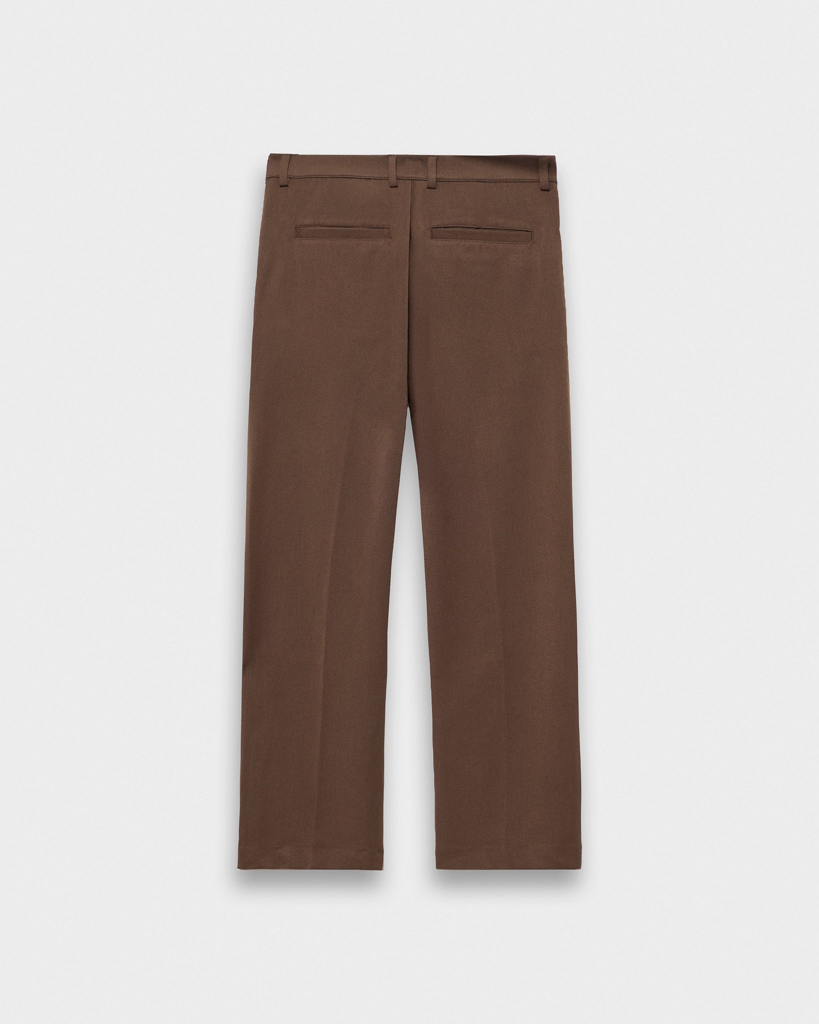 eightyfive-bottoms-signature-tailored-pants-hose-brown-regular image 2