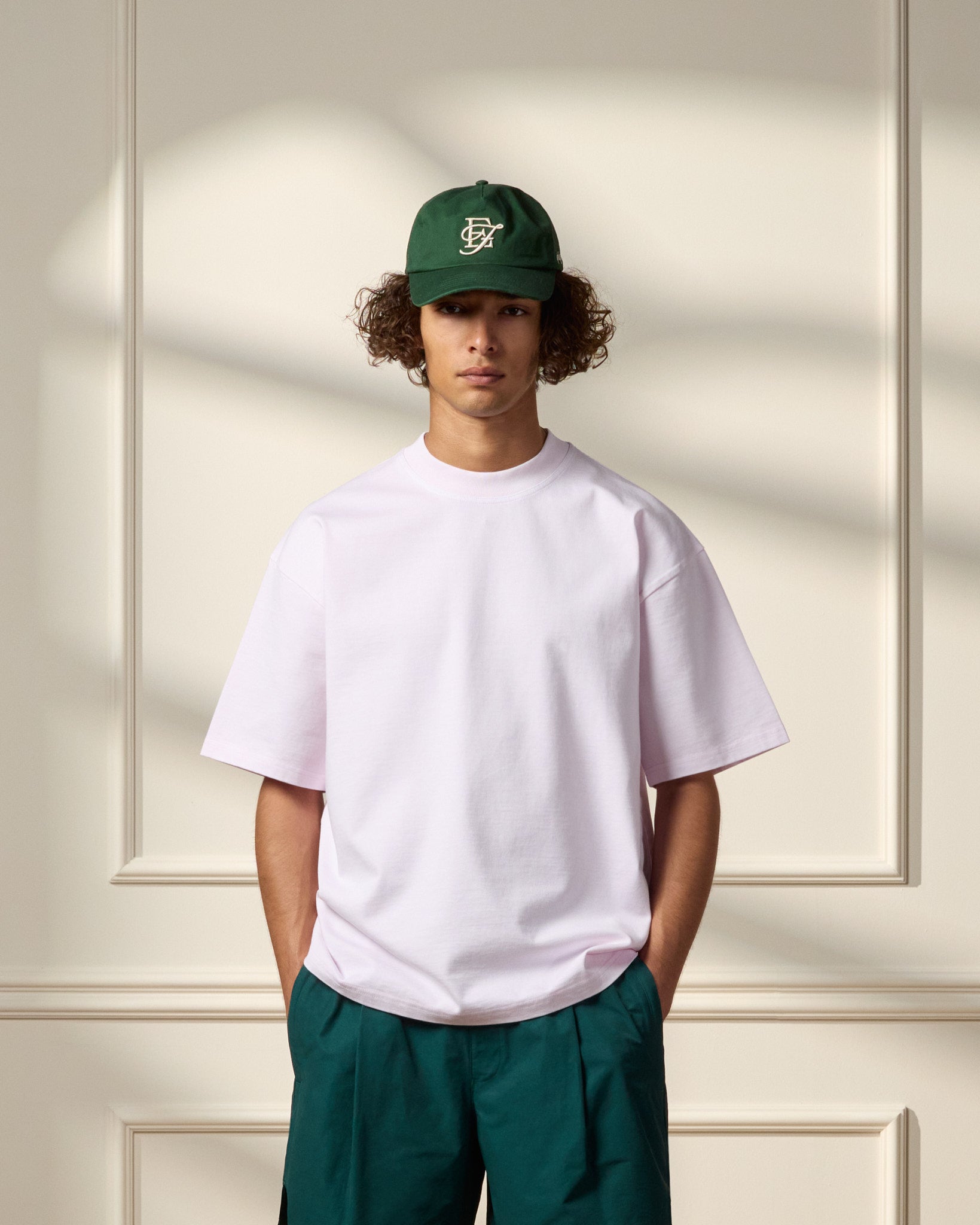 eightyfive-tops-signature-t-shirt-washed-rosa-oversized-270gsm image 3