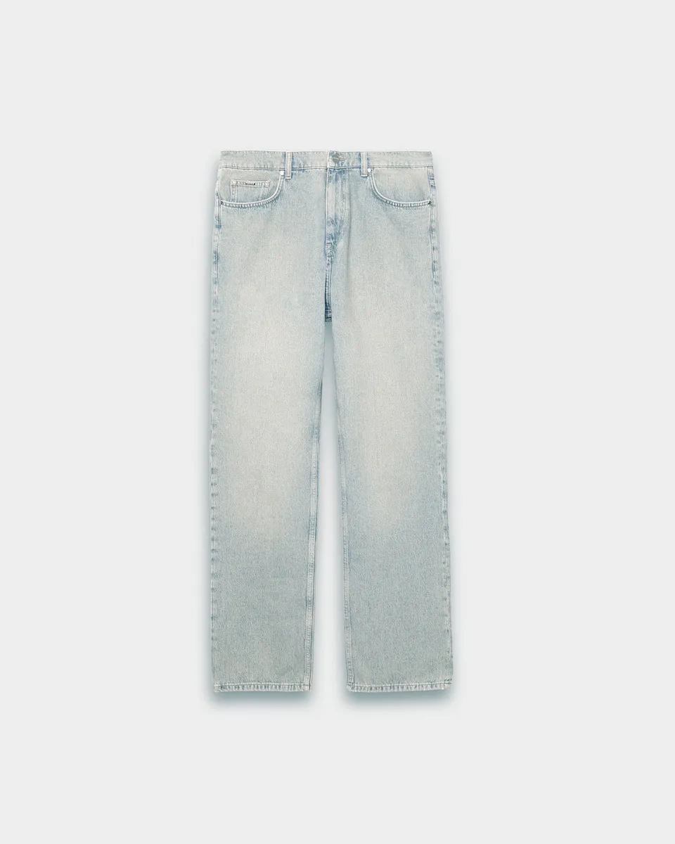eightyfive-straight-denim-jeans-island-blue-100-baumwolle image 1