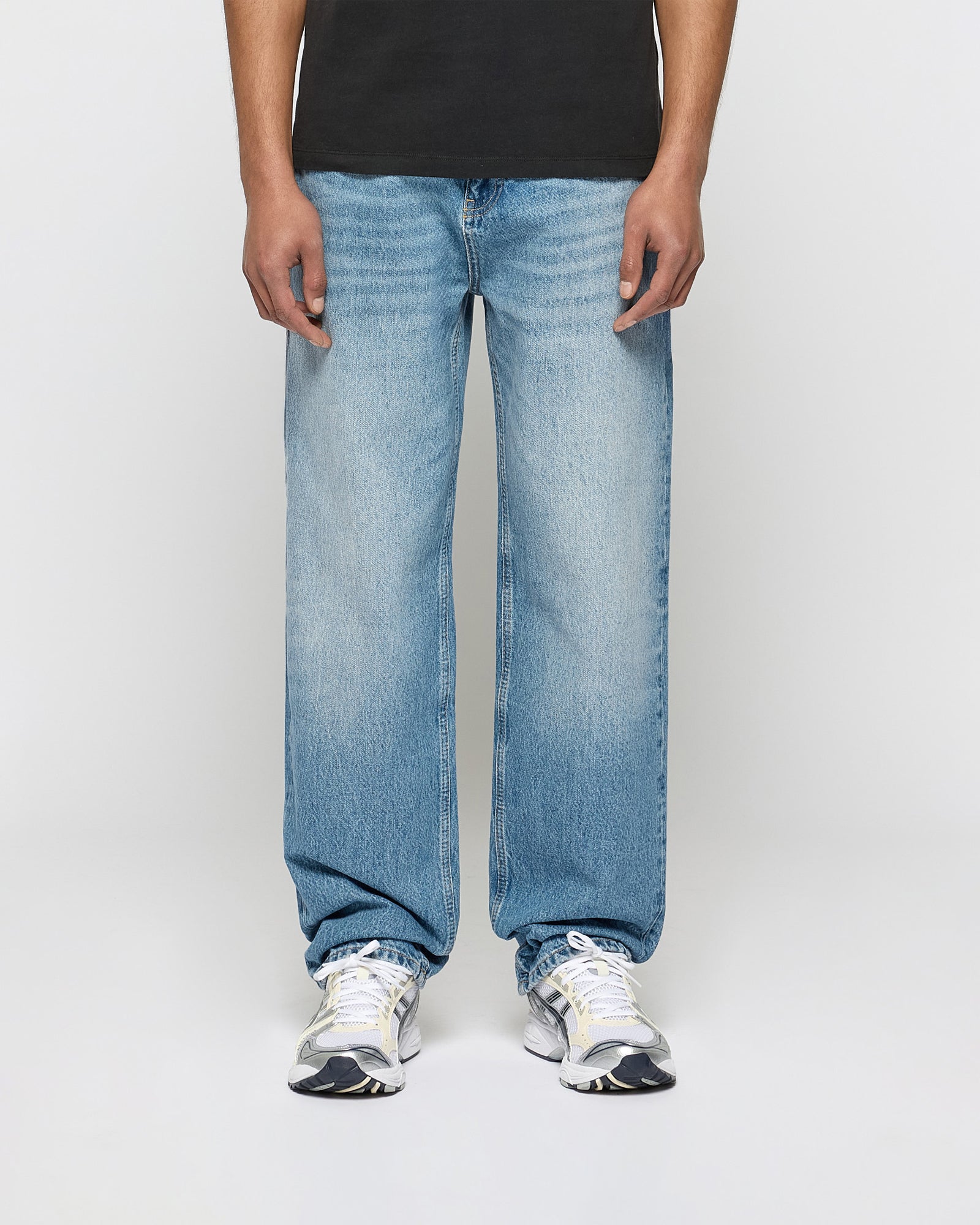 eightyfive-baggy-denim-jeans-midnight-blue-100-baumwolle image 3