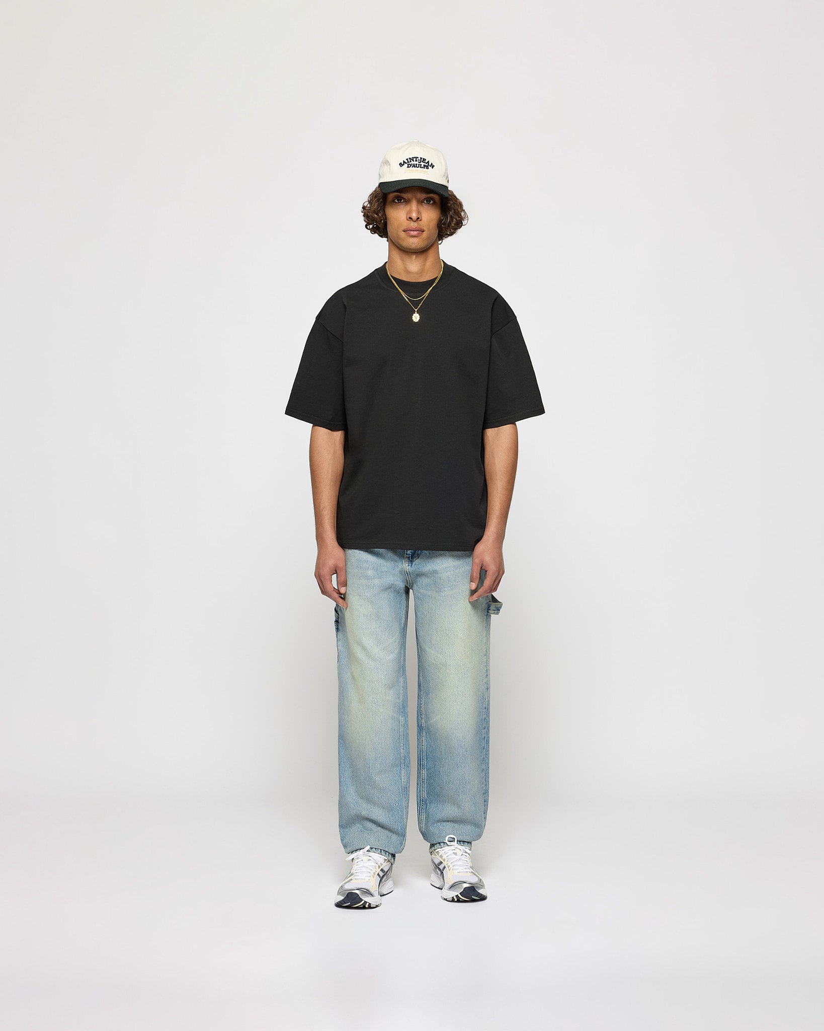eightyfive-baggy-carpenter-denim-jeans-light-wash-blue image 4