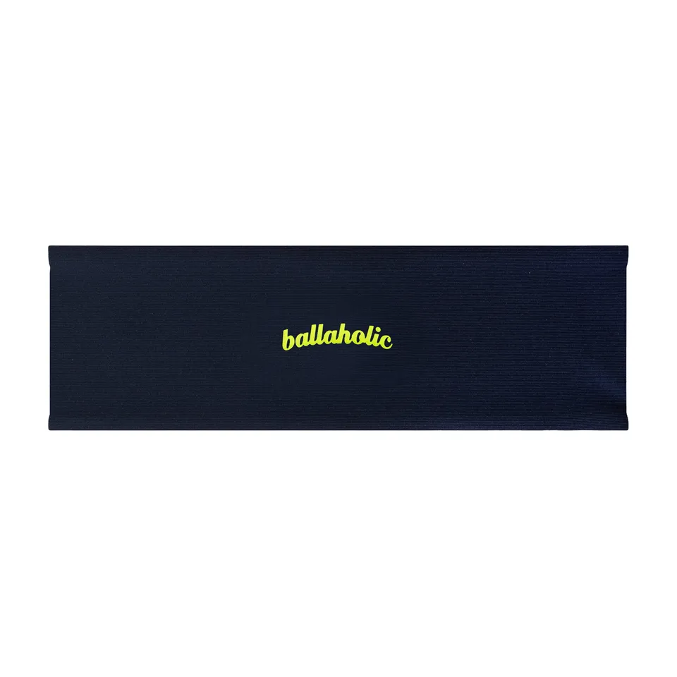 ballaholic-headwears-reversible-headband-stirnband-navy-lime-wendbar image 1