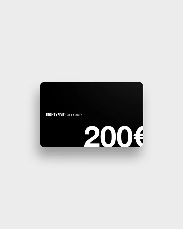 eightyfive-gift-cards-gutschein-200-digital image 1