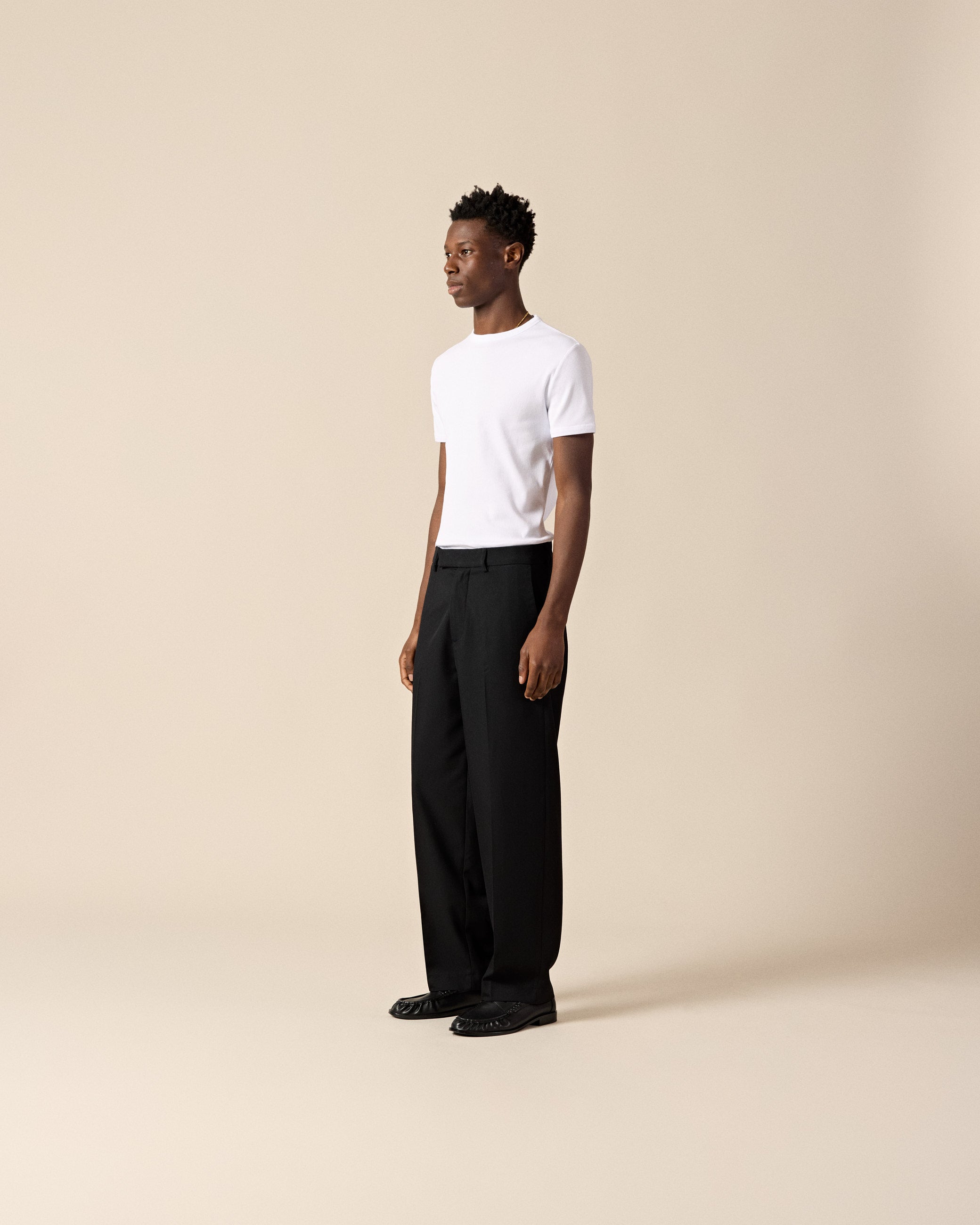 eightyfive-signature-slim-fit-t-shirt-wei-baumwolle image 4