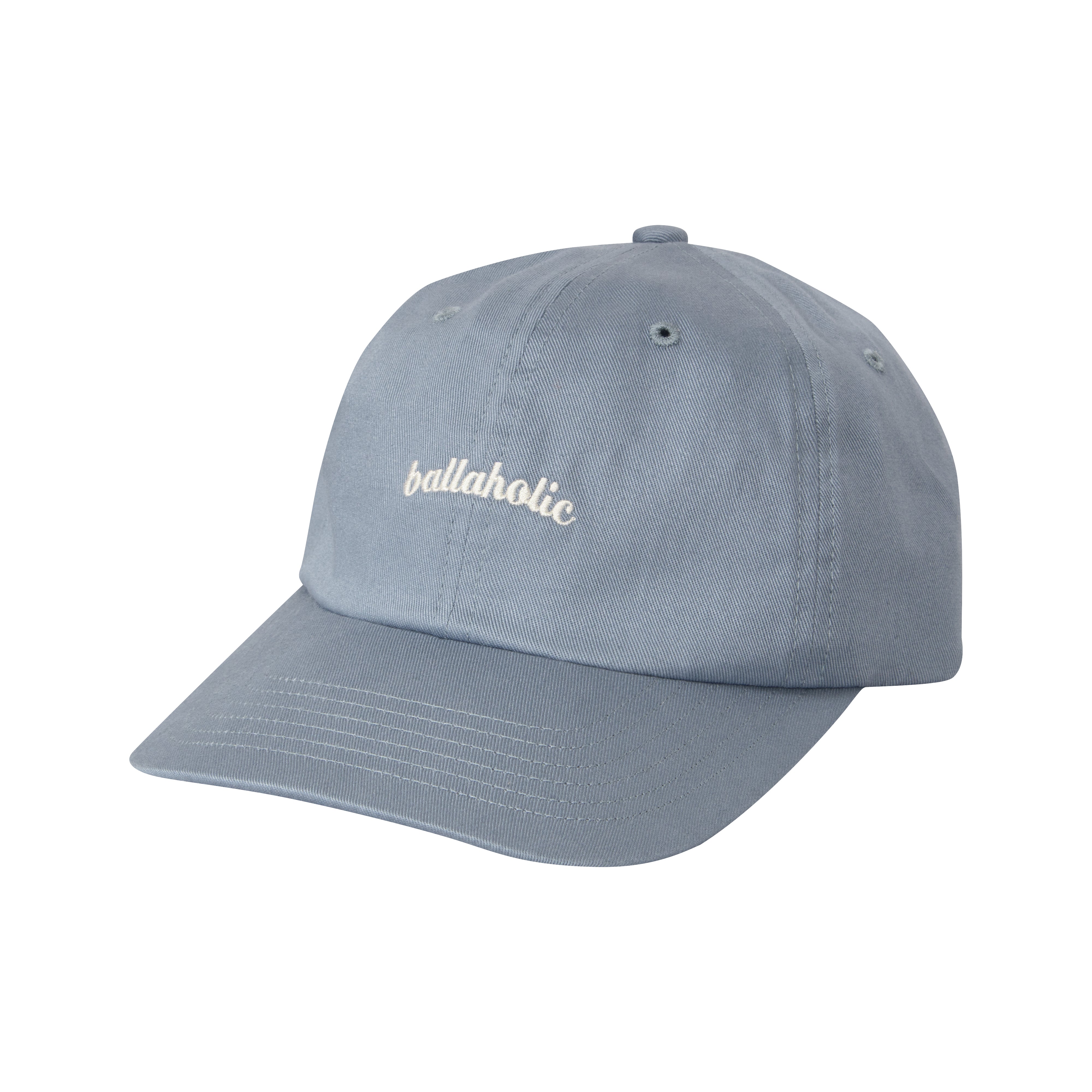 ballaholic-logo-6p-cap-kappe-slate-blue image 2