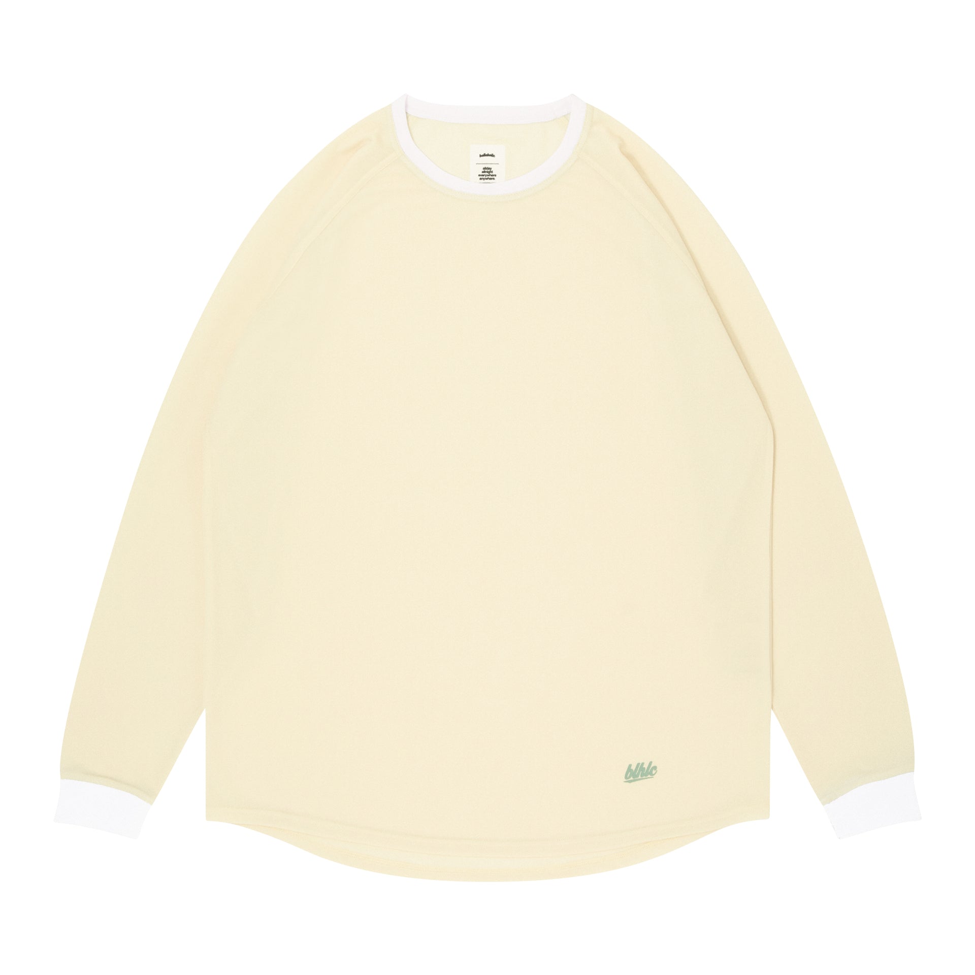 ballaholic-cool-long-tees-blhlc-tee-vanilla-white-longsleeve image 1