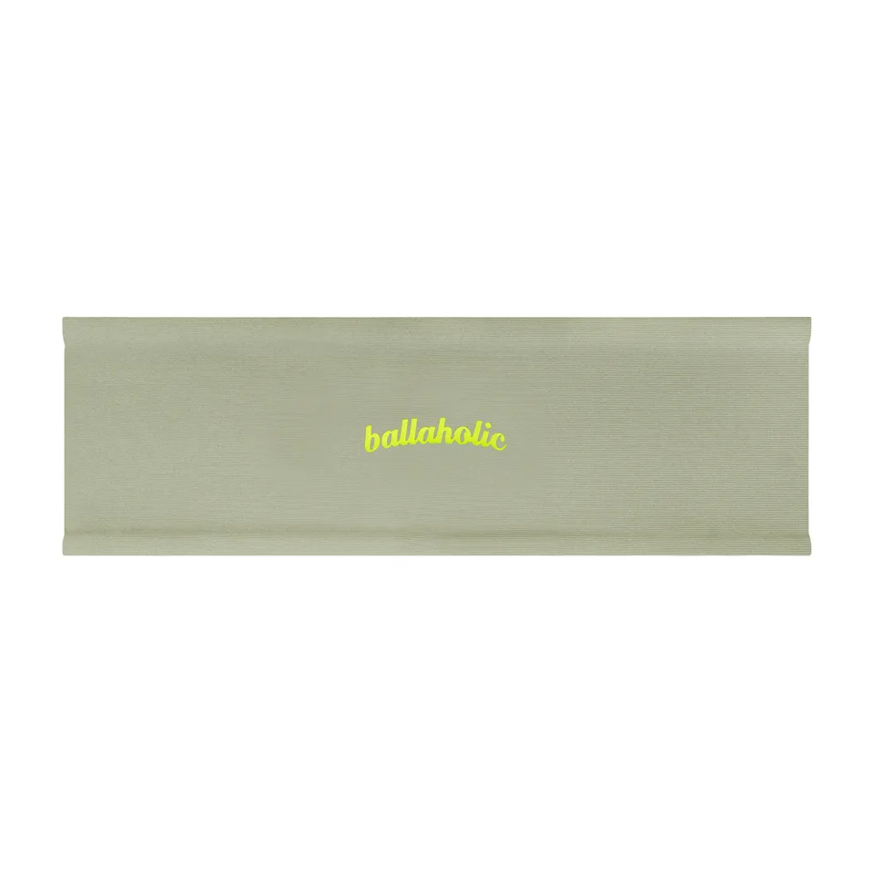 ballaholic-headwears-reversible-headband-stirnband-grau-lime image 1