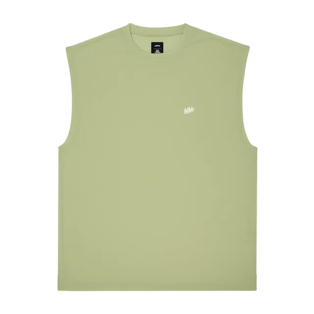ballaholic-blhlc-no-sleeve-tops-salbei-offwhite image 1