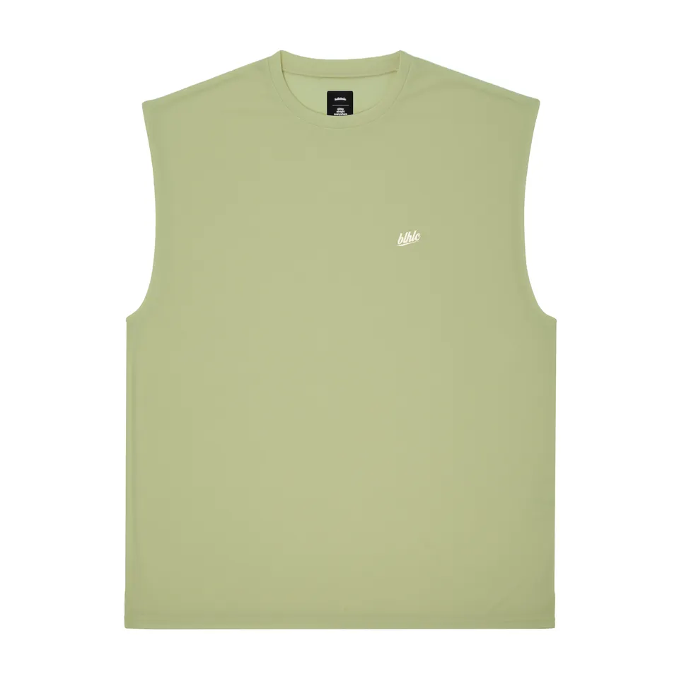 ballaholic-blhlc-no-sleeve-tops-salbei-offwhite image 1