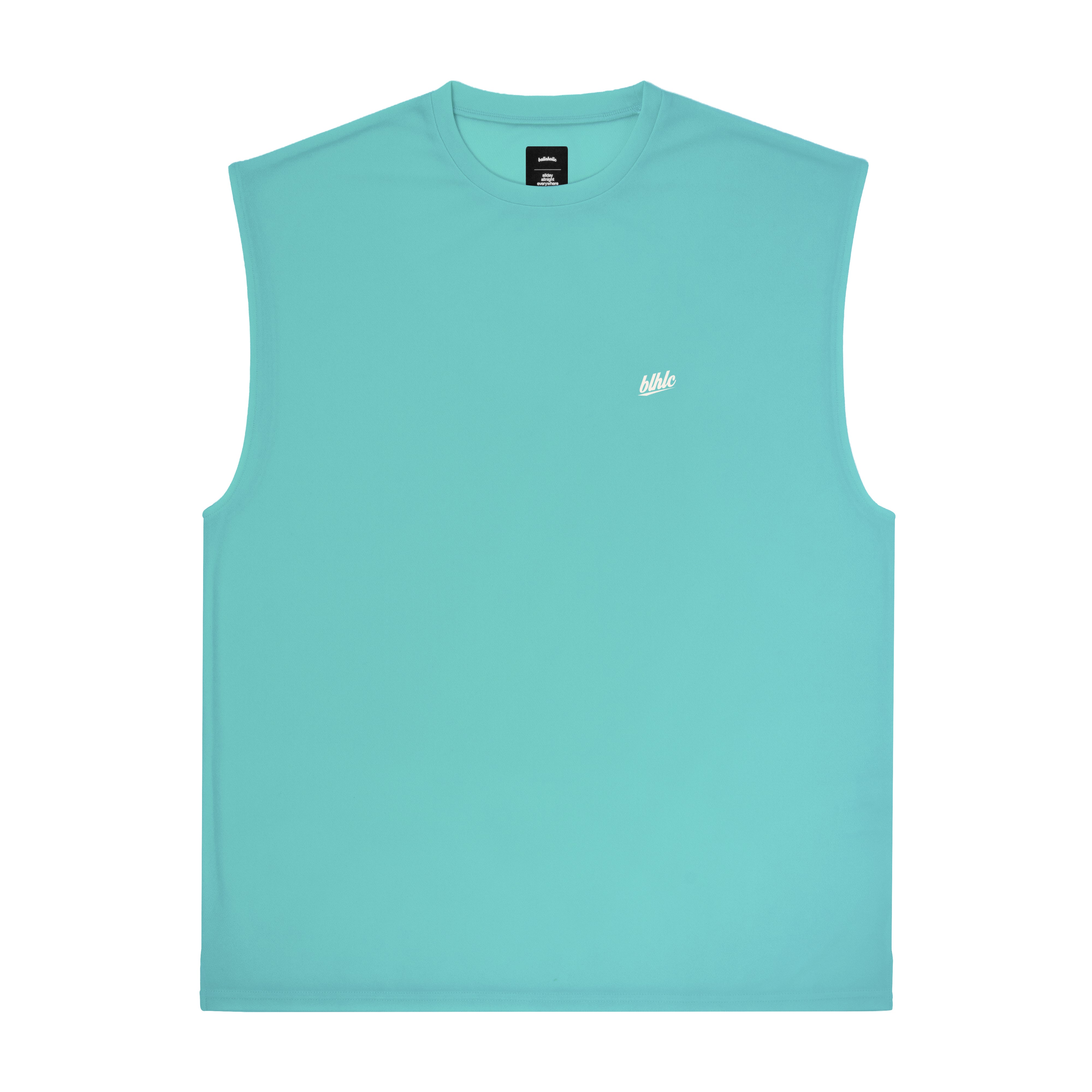 ballaholic-tops-blhlc-no-sleeve-top-aqua-blau-rmellos image 1