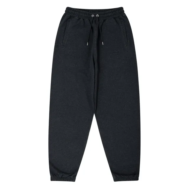 ballaholic-small-logo-sweat-pants-dunkelblau-meliert image 1
