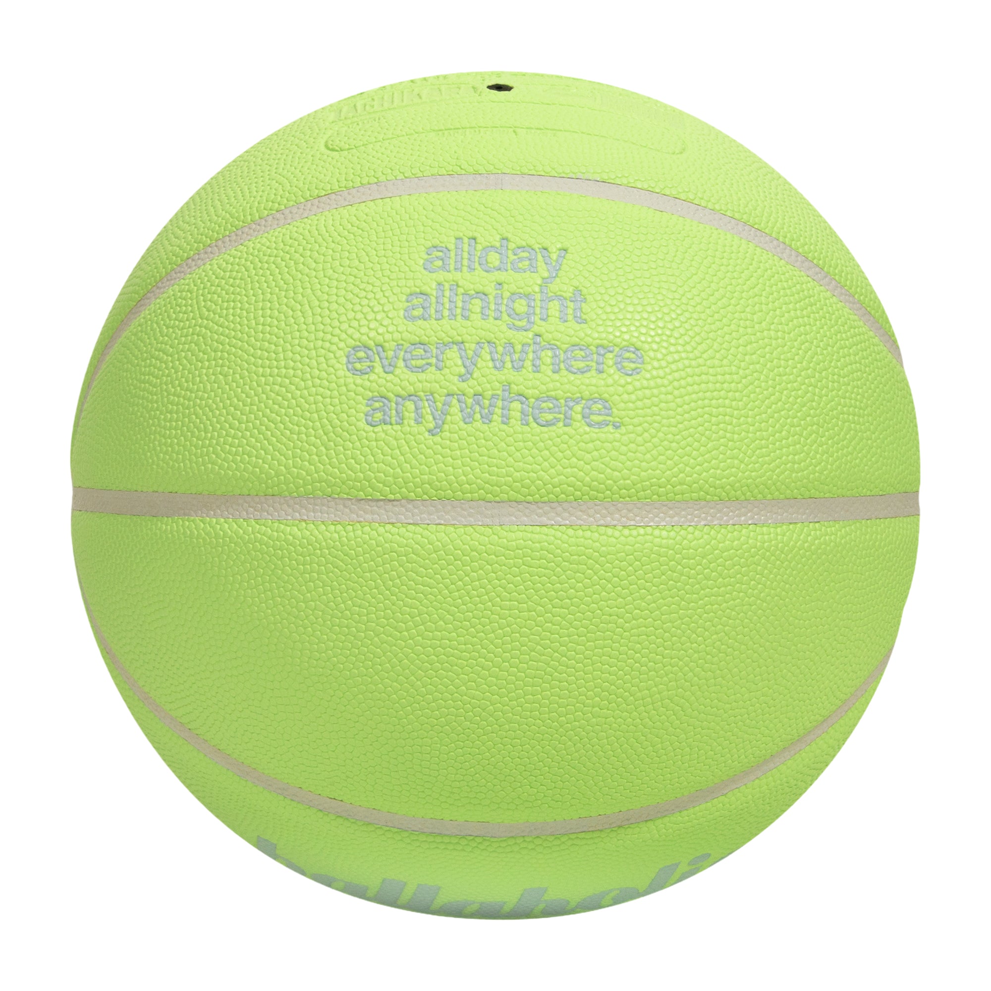 ballaholic-playground-basketball-gr-7-lime-grau-blau image 2