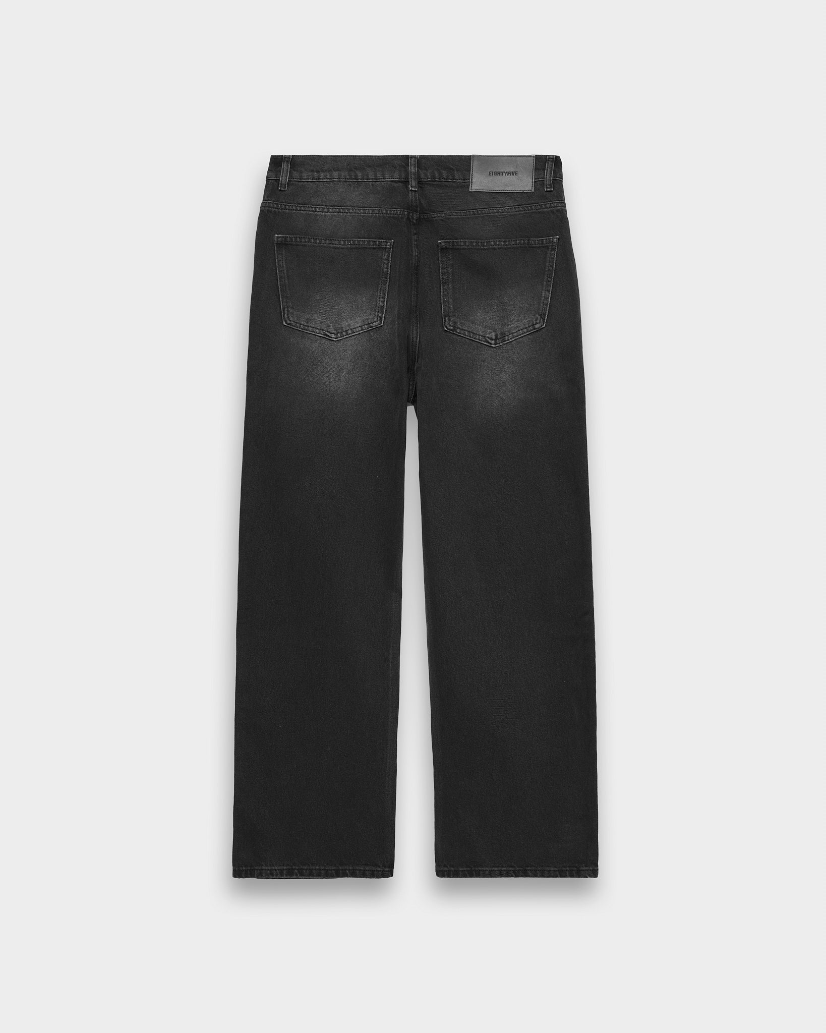 eightyfive-relaxed-denim-jeans-granite-black-baumwolle image 2