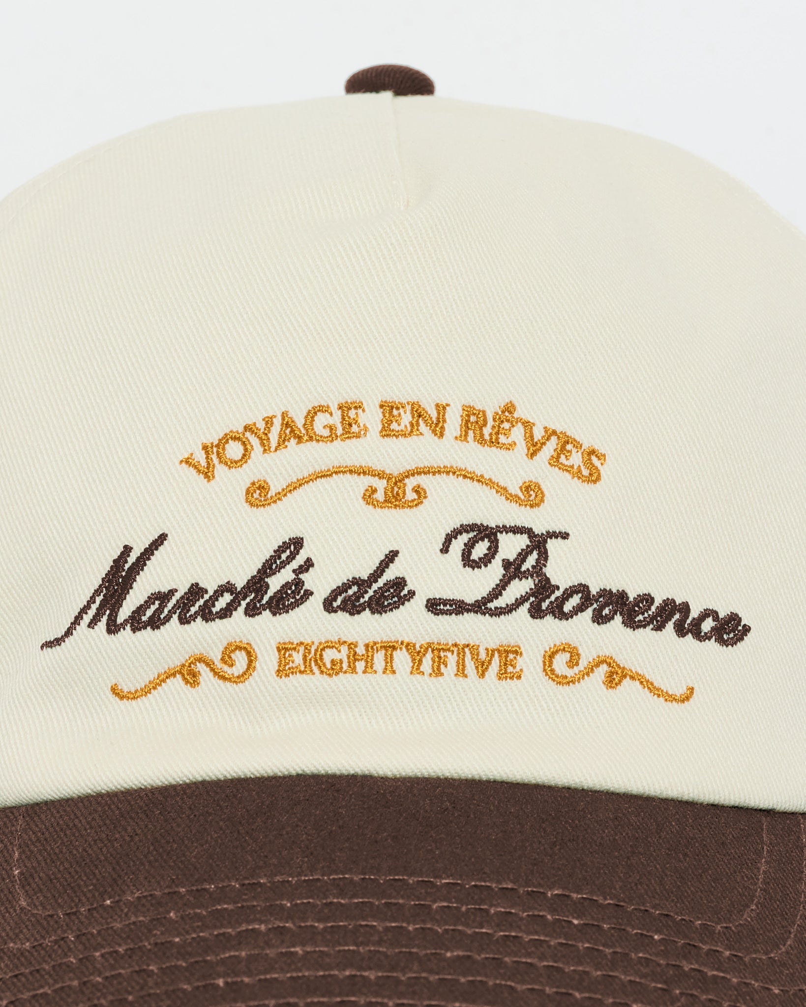 eightyfive-accessories-marche-baseball-cap-stone-brown image 8