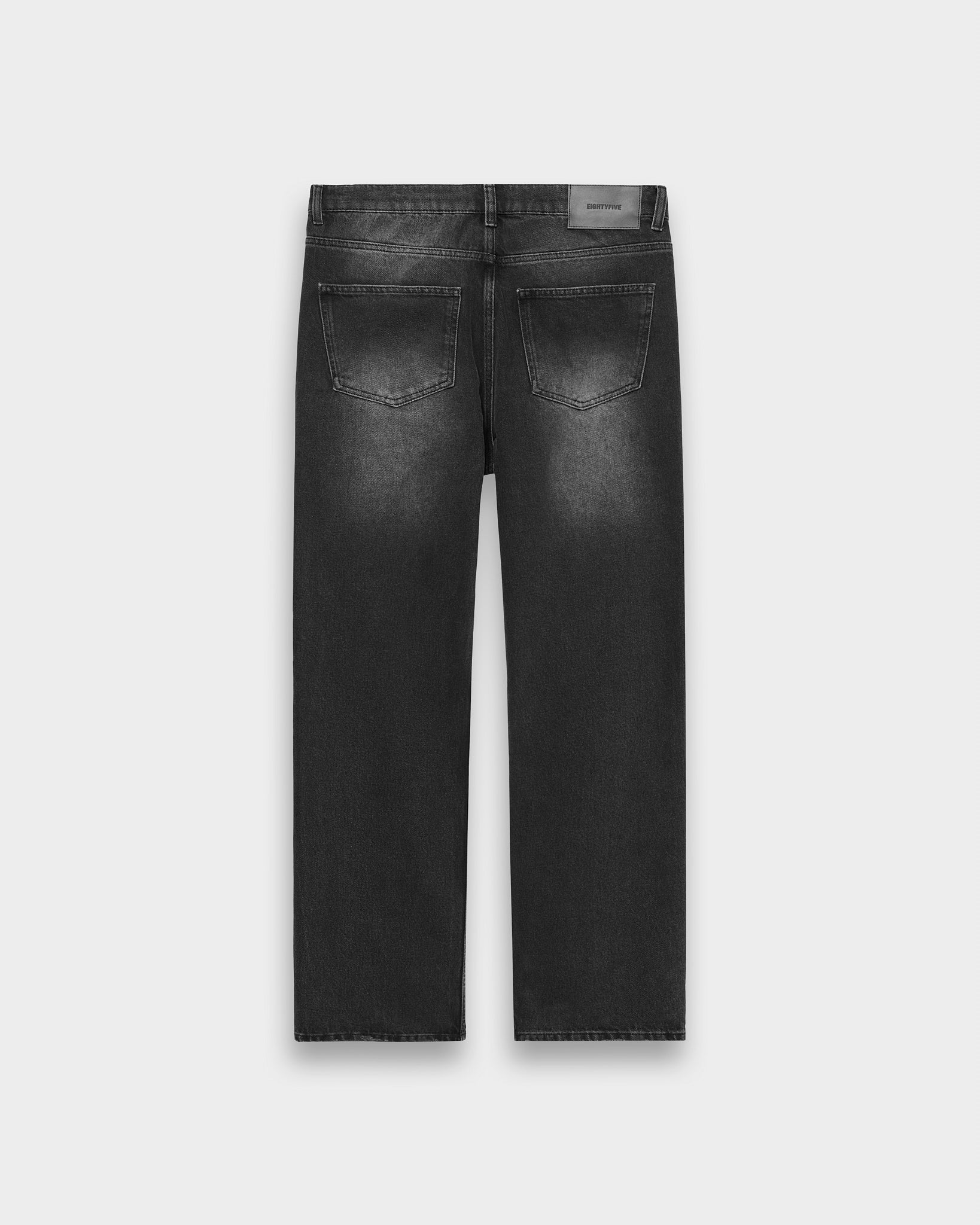 eightyfive-straight-denim-jeans-granite-black-baumwolle image 2