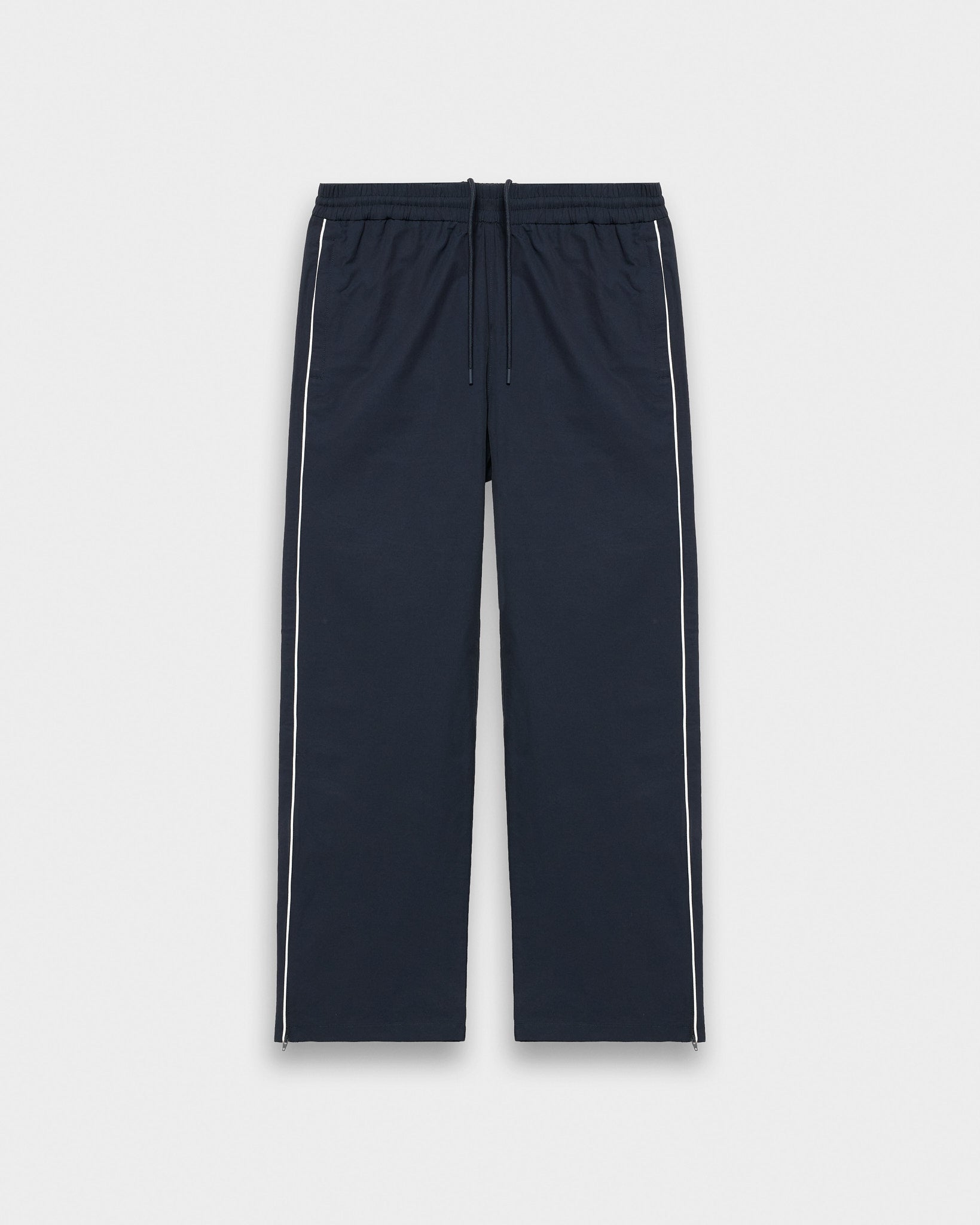 eightyfive-nylon-track-pants-trainingshose-navy-relaxed-baumwolle image 1