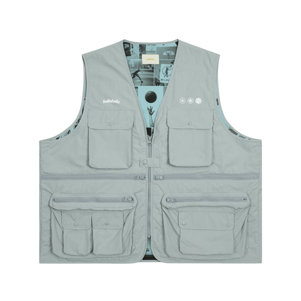 ballaholic-tops-viewfinder-vest-gray-utility-foto-weste image 1