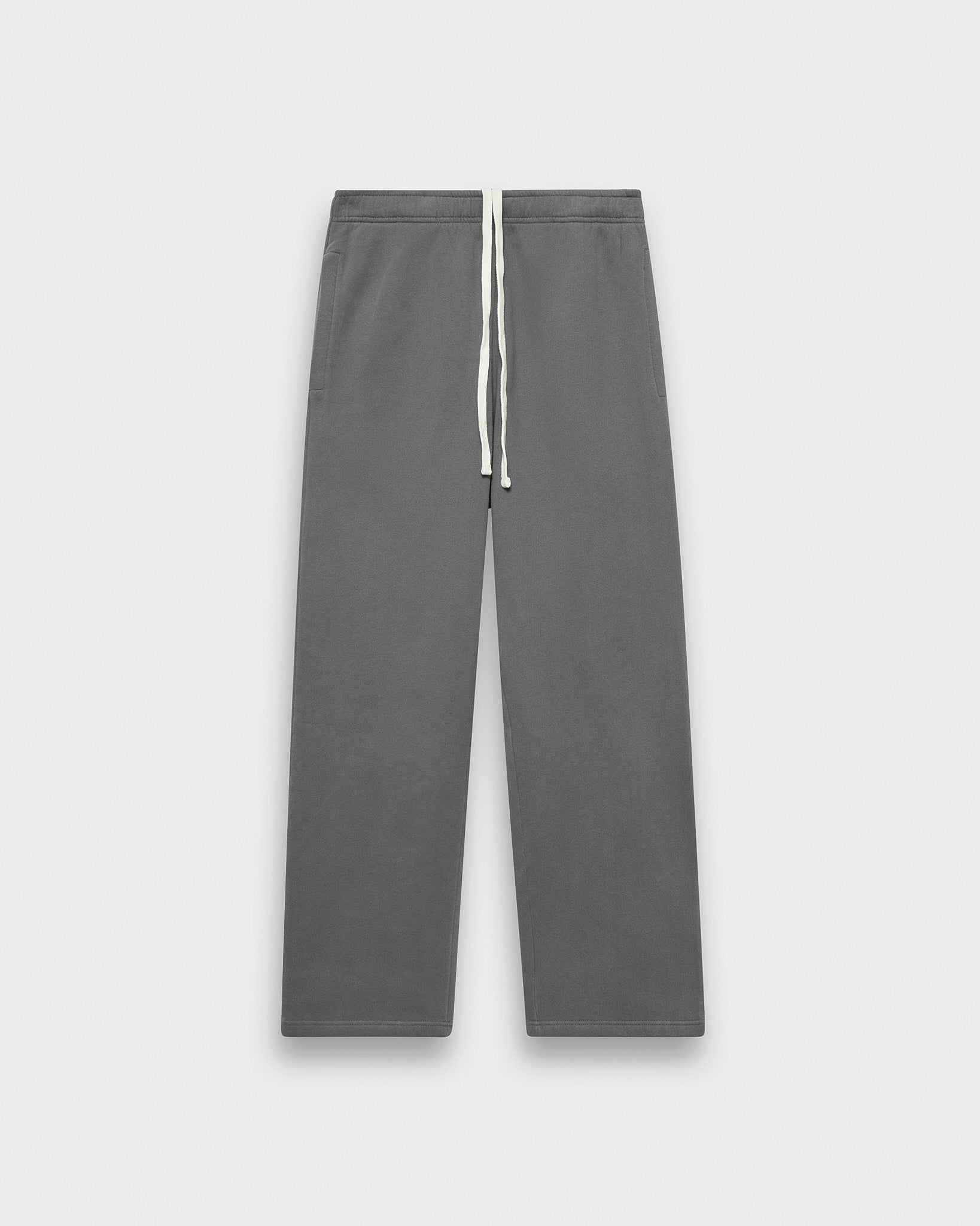 eightyfive-signature-wide-sweatpants-jogginghose-grau-m image 1