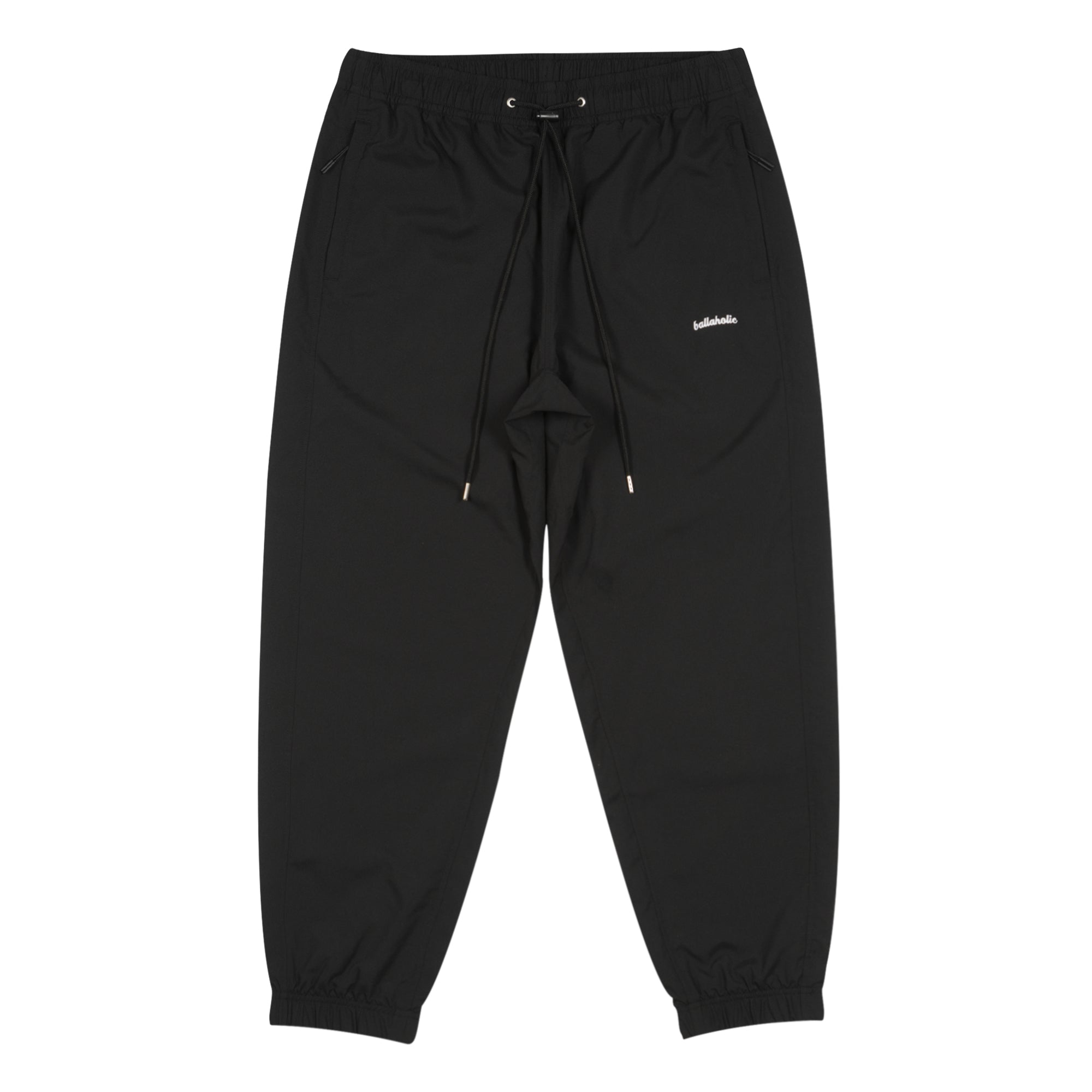 ballaholic-logo-anywhere-pants-hose-schwarz-stickerei image 1