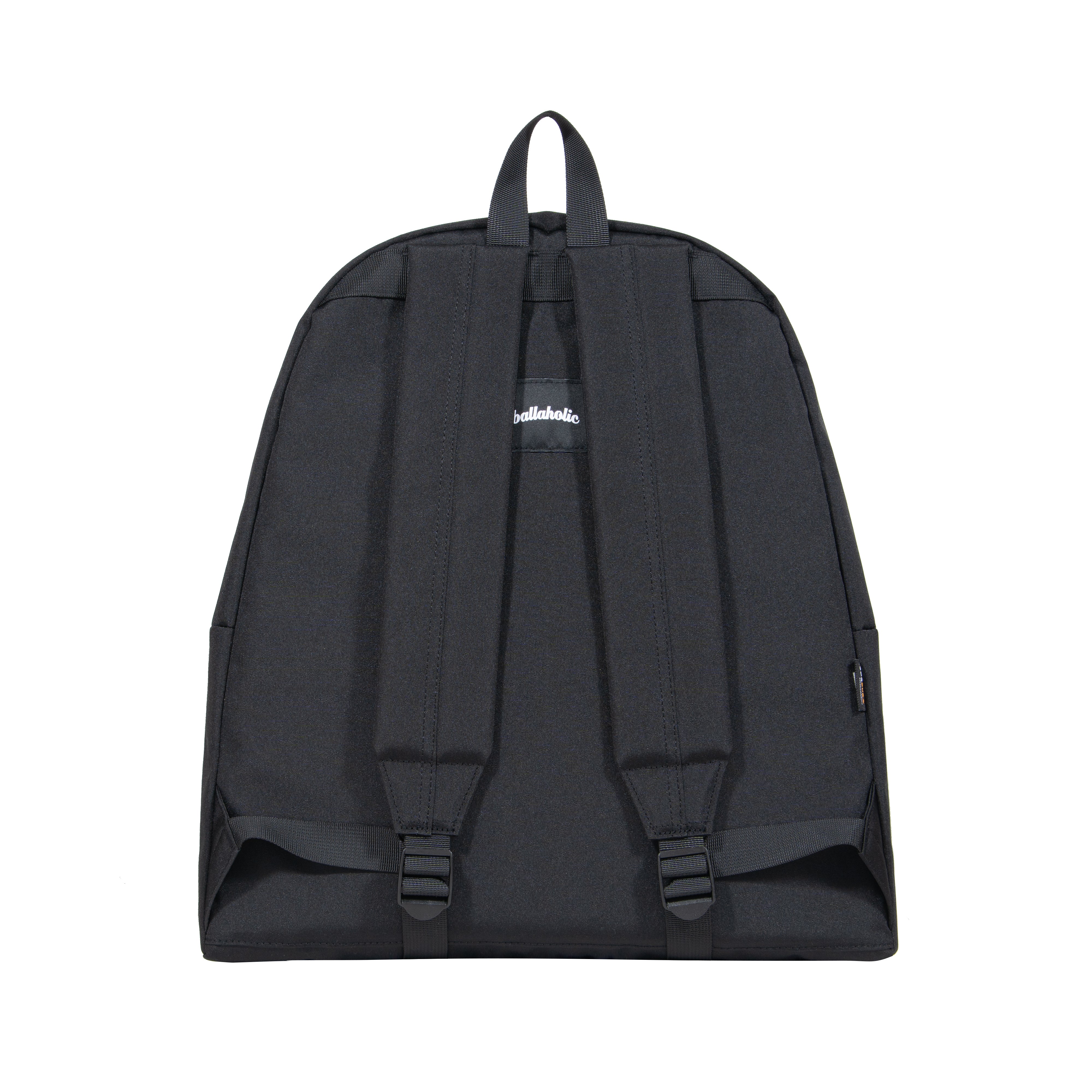 ballaholic-city-daypack-rucksack-black-mit-logo image 2