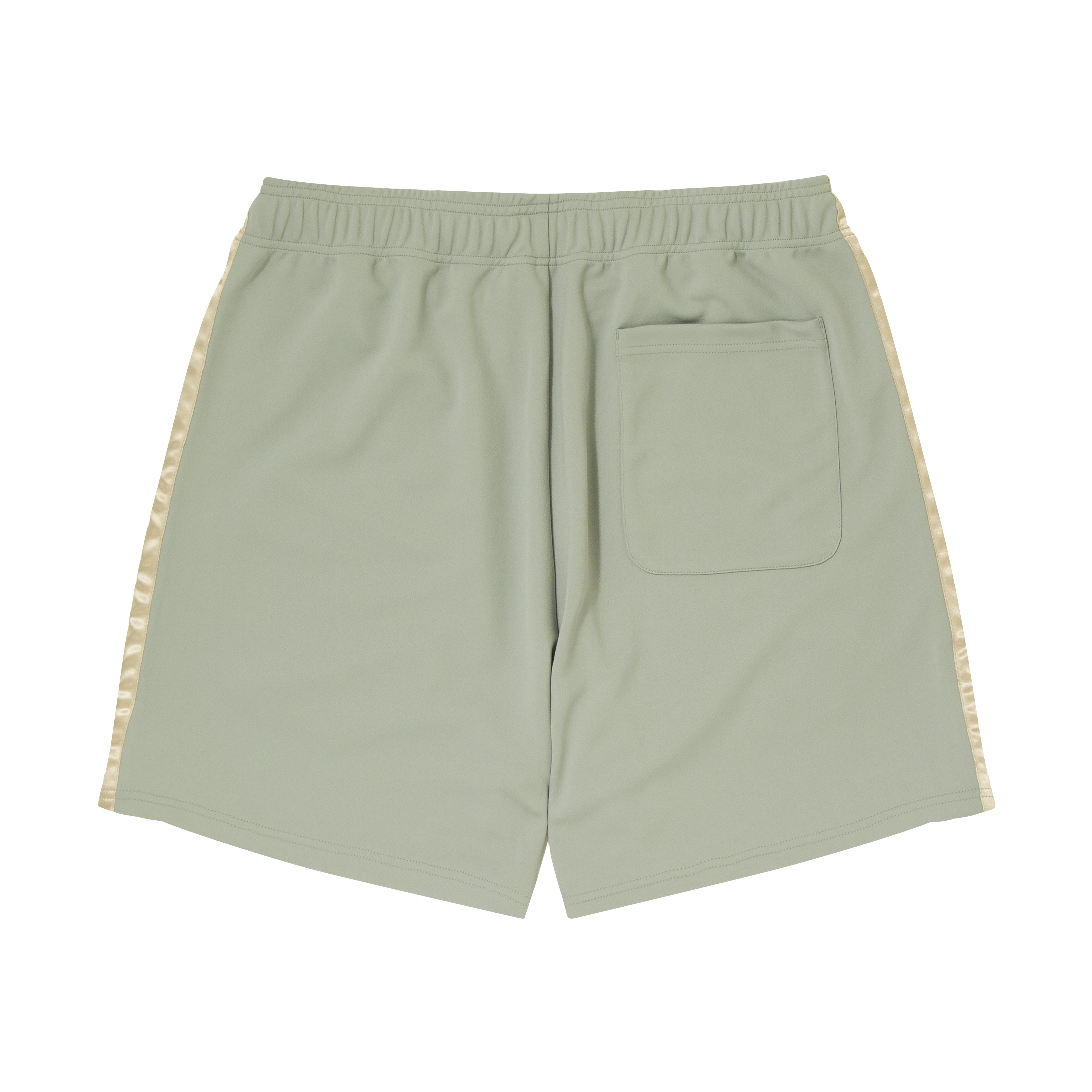 ballaholic-shorts-side-tape-jersey-shorts-basketballshorts-gray image 2
