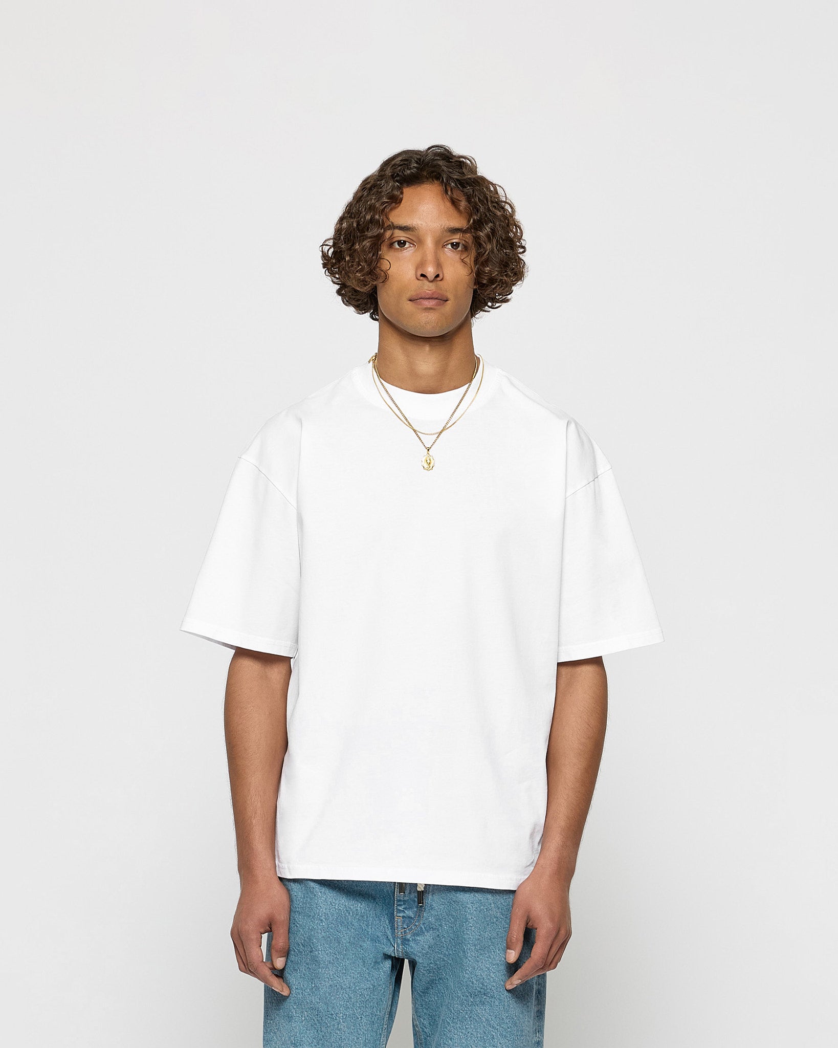 eightyfive-signature-light-oversized-t-shirt-white image 3