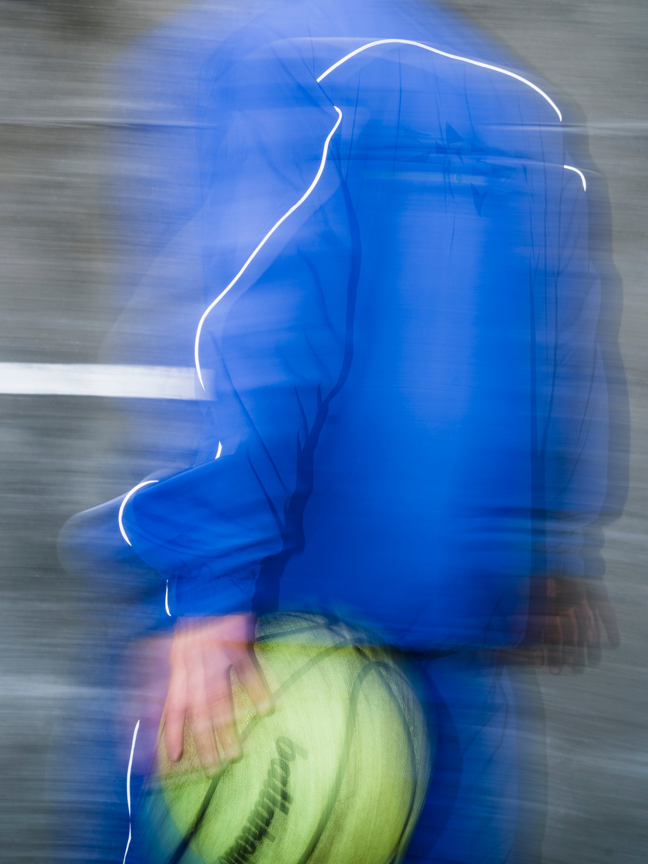 ballaholic-streetmove-nylon-full-zip-jacket-jacke-dunkelblau-reflector image 3