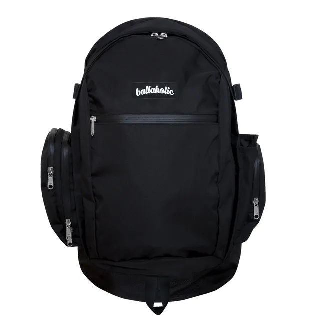 ballaholic-ball-on-journey-backpack-rucksack-schwarz-42l-cordura image 1