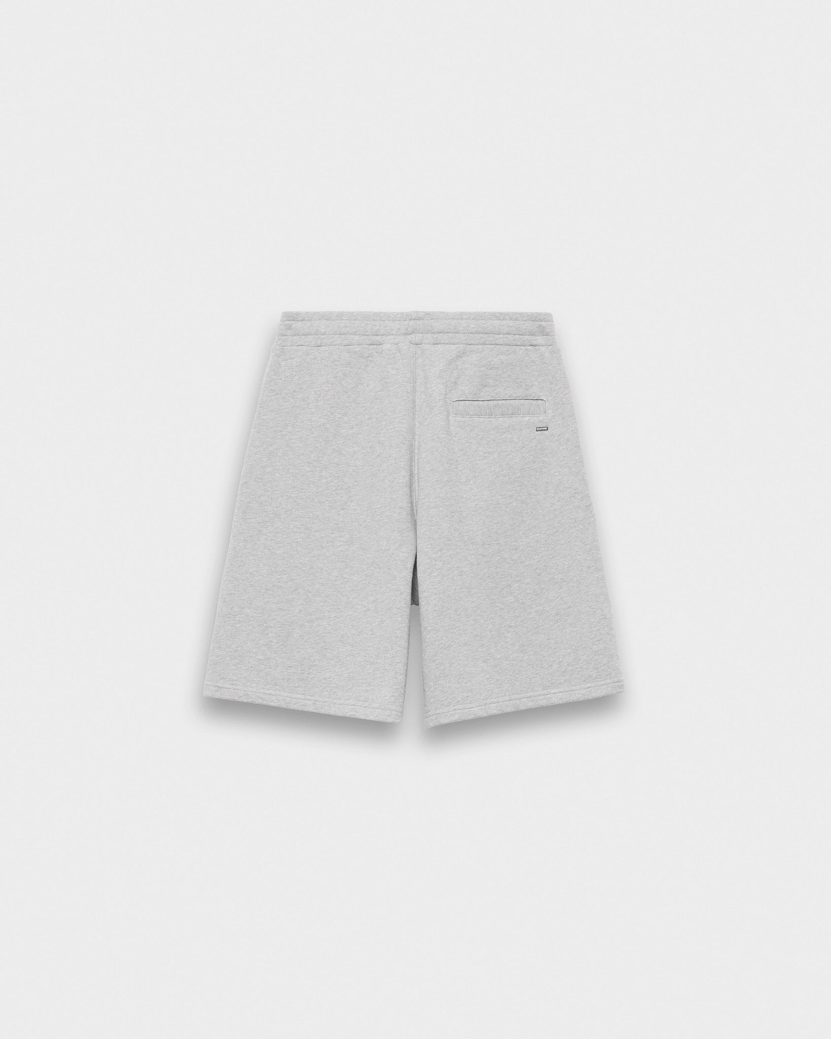 eightyfive-bottoms-pleated-sweatshorts-sporty-grey-relaxed image 2