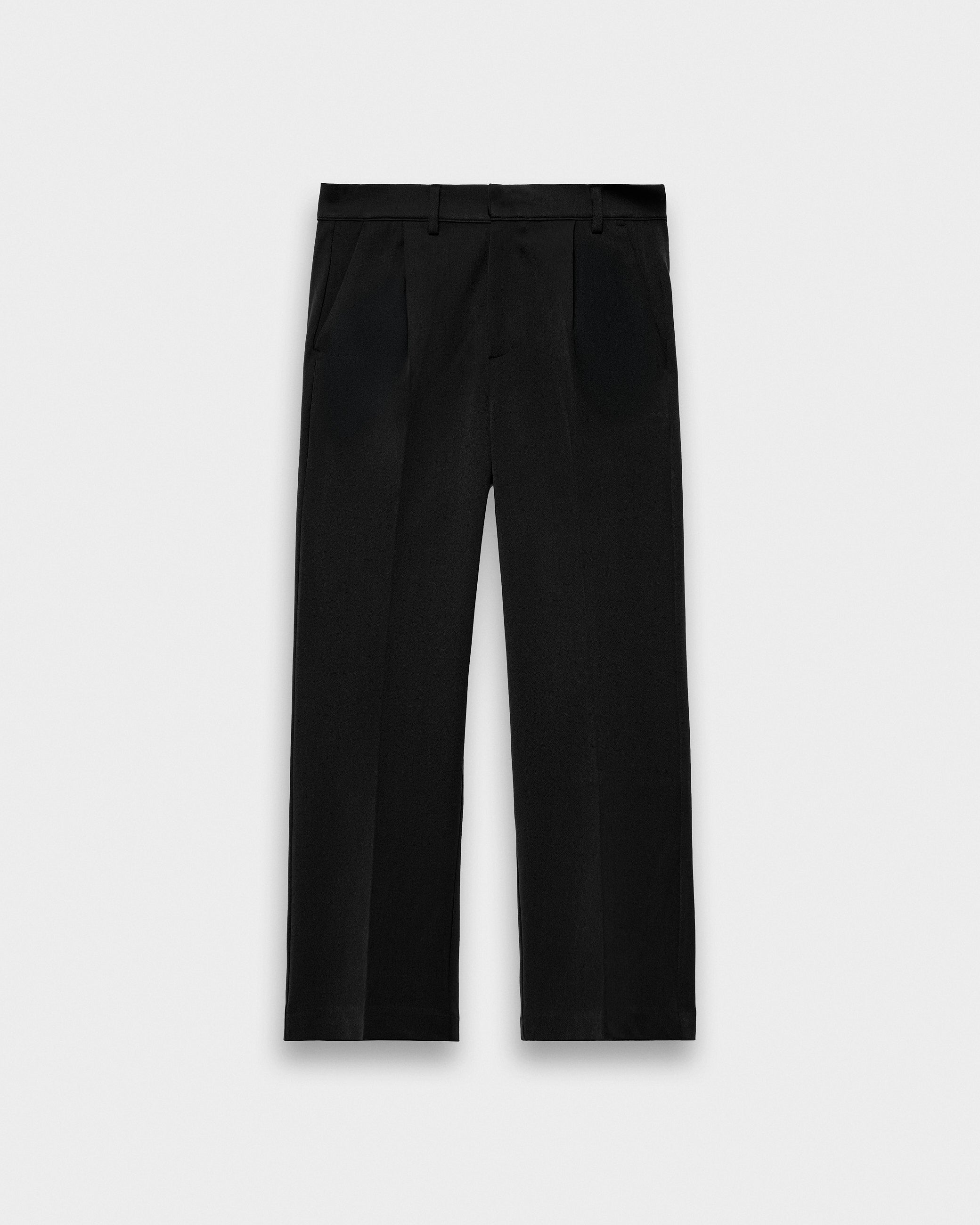 eightyfive-signature-tailored-pants-schwarz-regular image 1