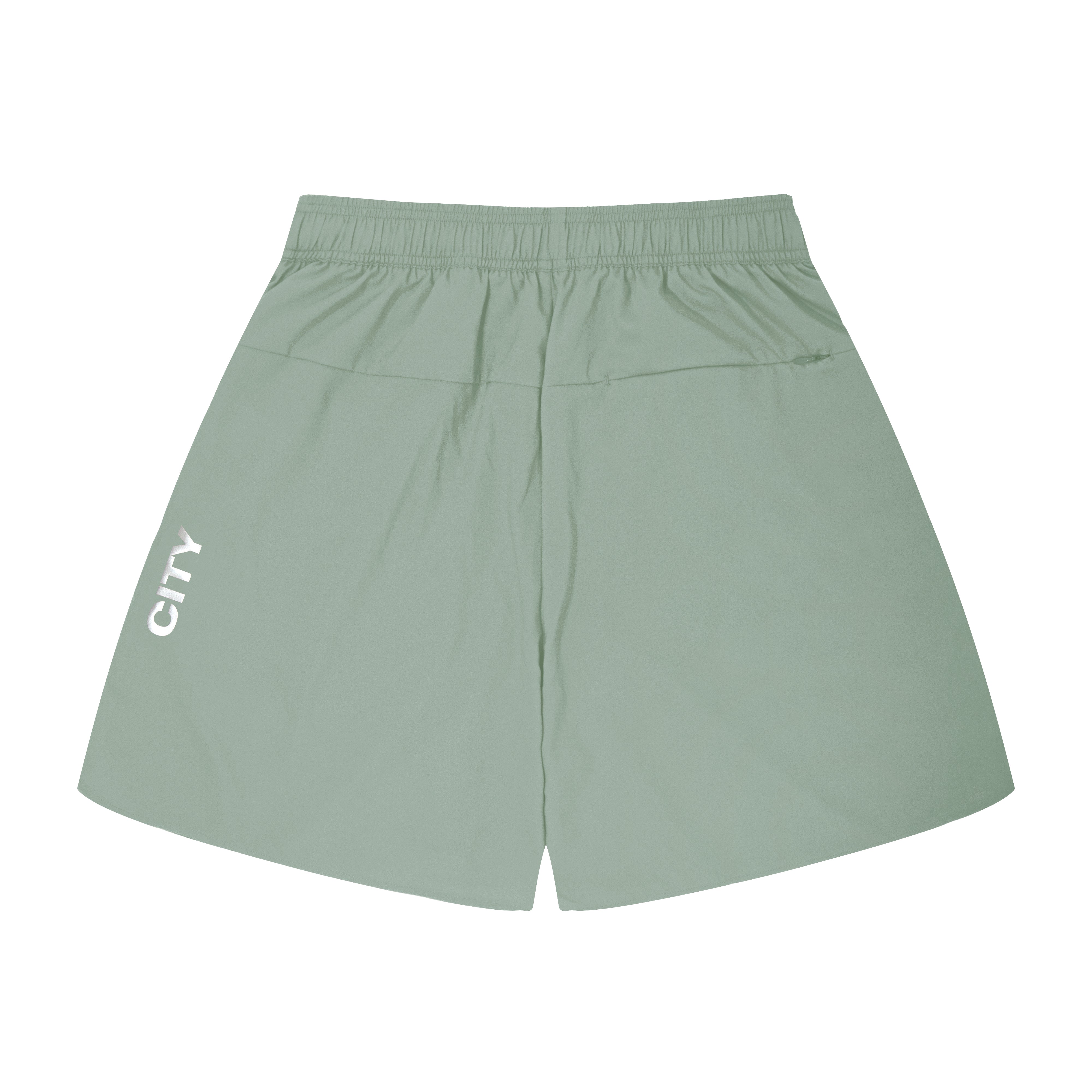 ballaholic-shorts-neighborhood-classic-zip-shorts-grau-reiverschl image 2