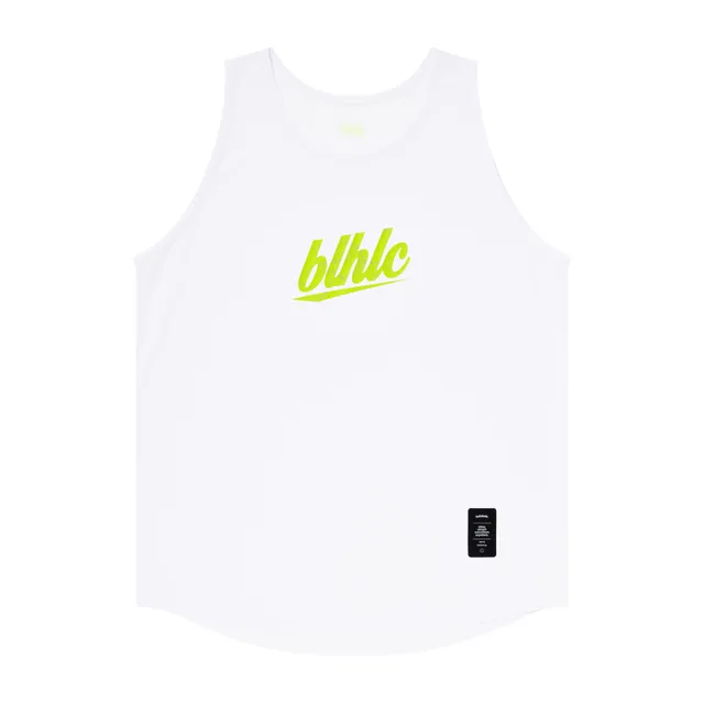 ballaholic-3d-net-blhlc-tank-top-white-lime-gray image 1