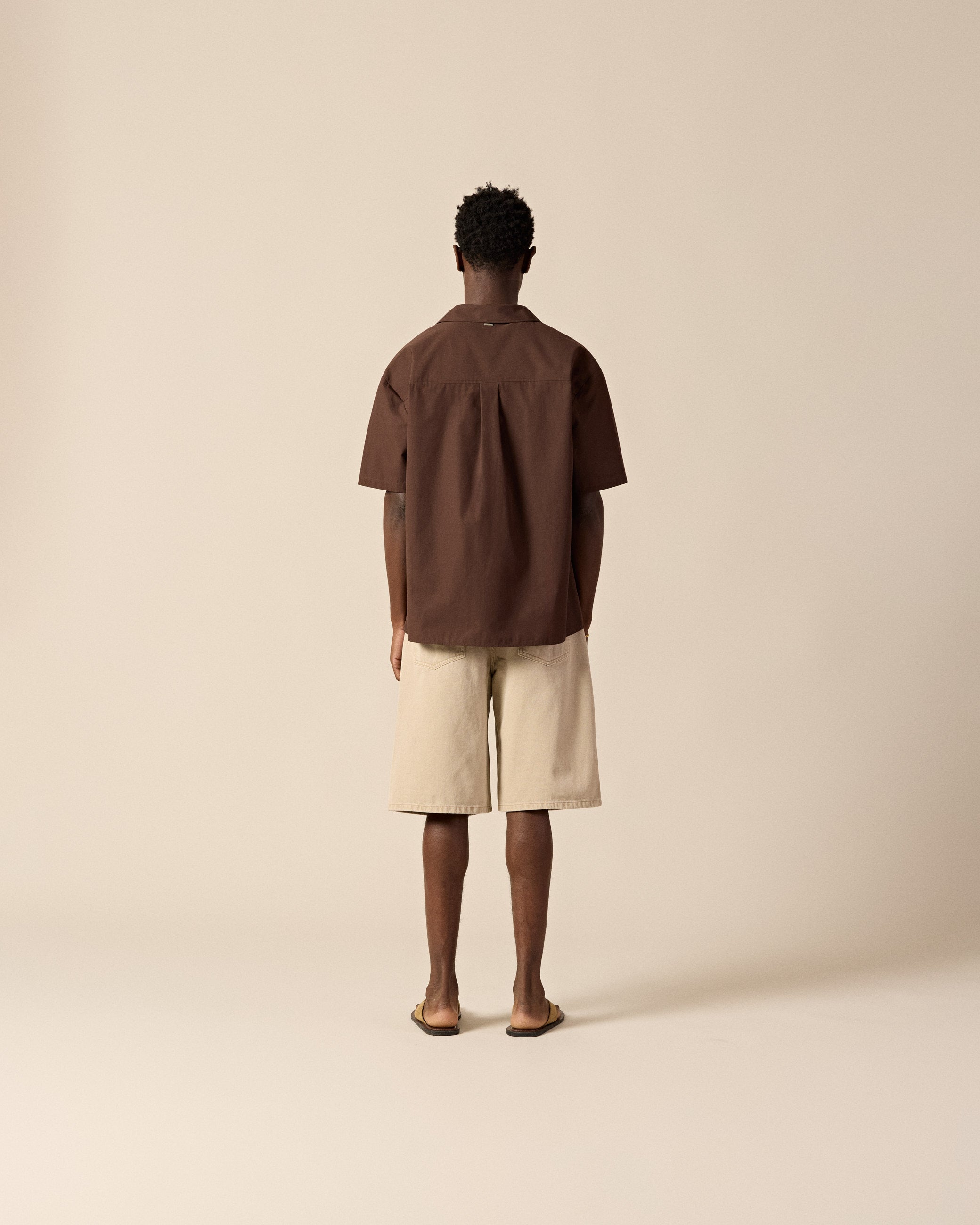 eightyfive-tops-resort-shirt-hemd-brown-m image 5