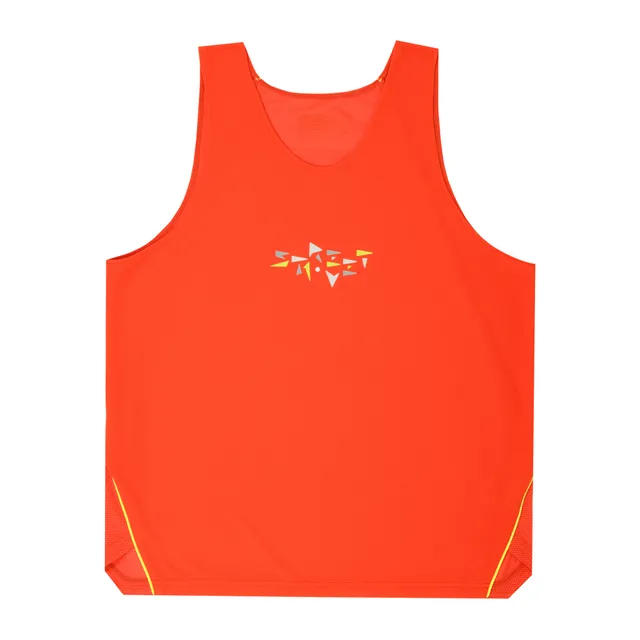 ballaholic-streetmove-tank-top-orange-gr-l image 1
