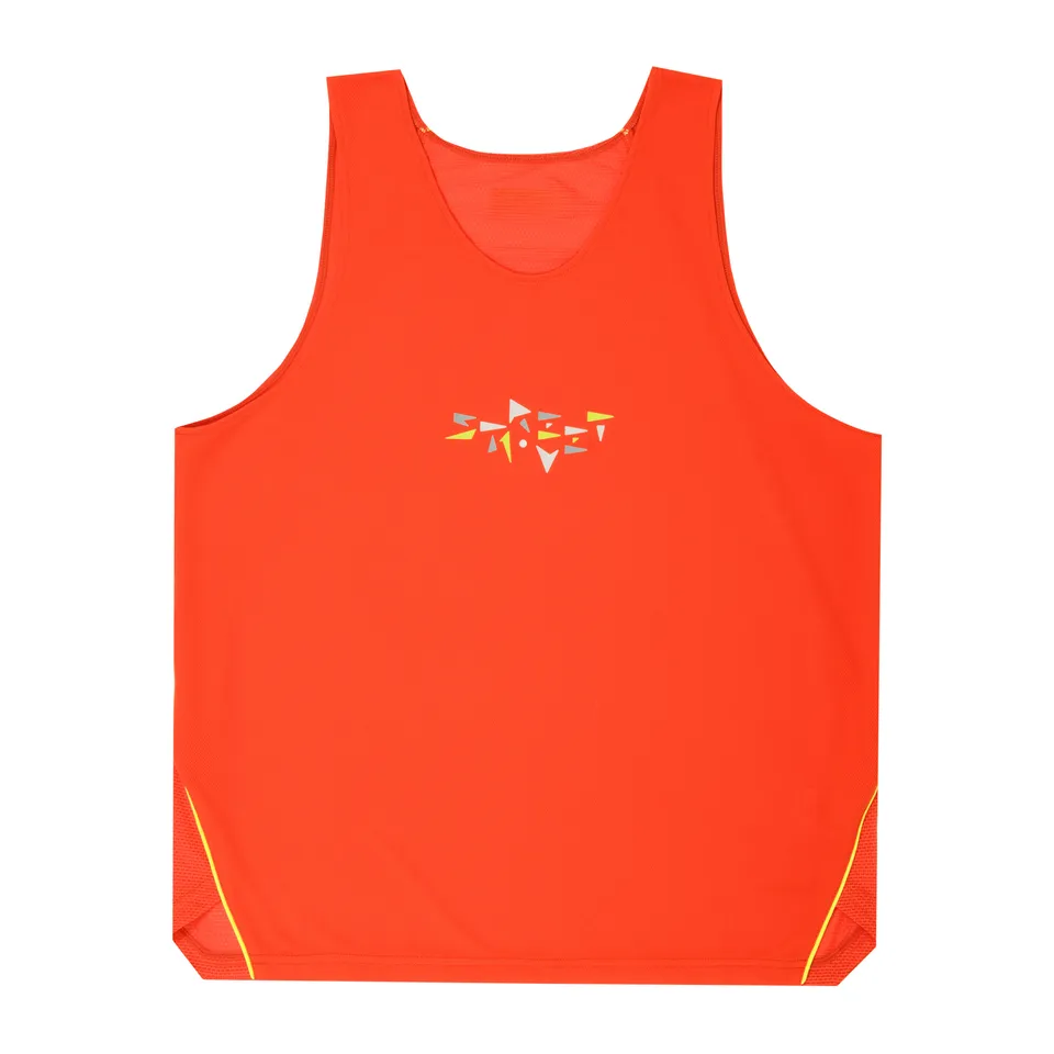 ballaholic-streetmove-tank-top-orange-gr-l image 1