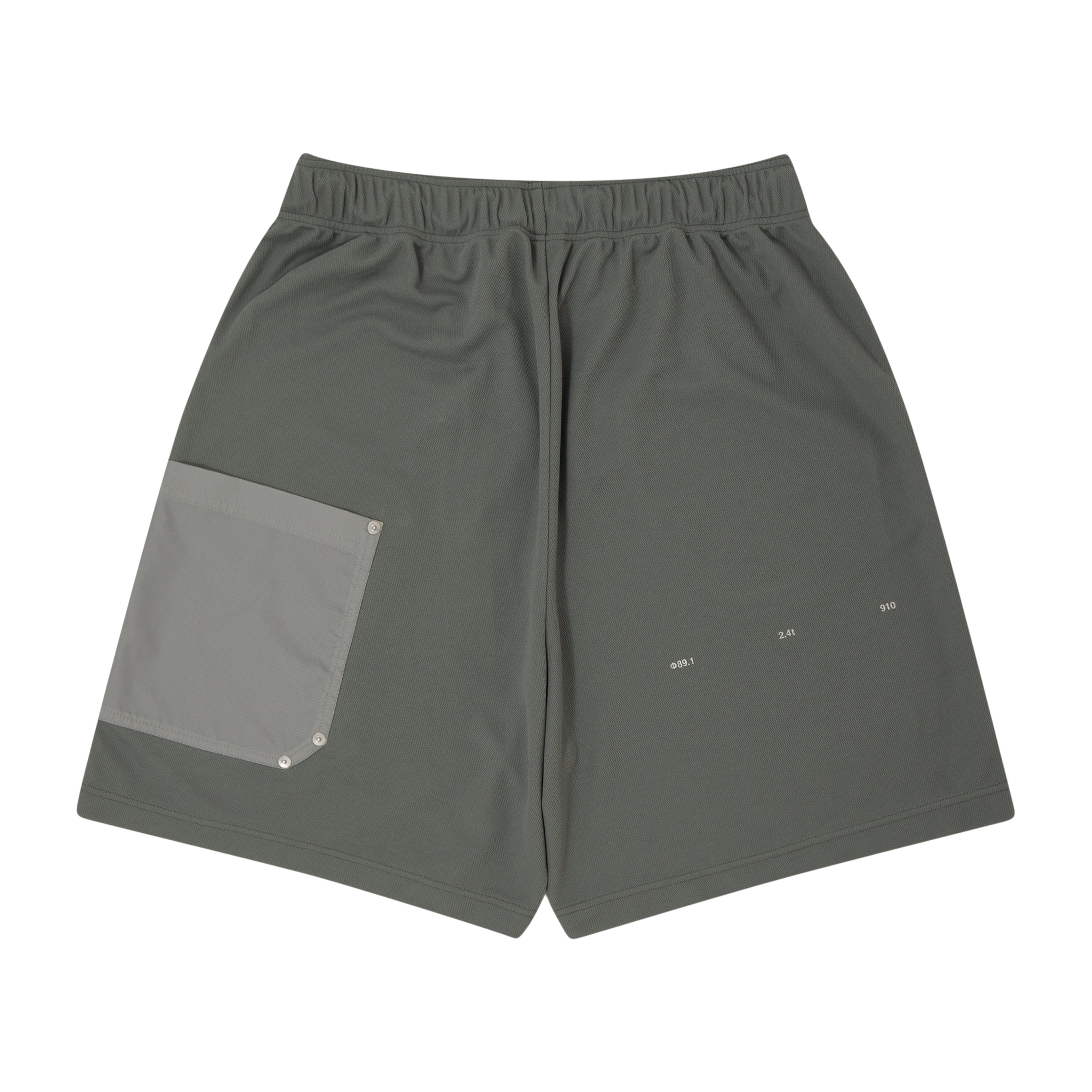 ballaholic-shc-tool-pocket-shorts-basketballshorts-grau image 2