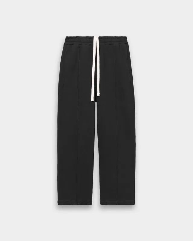 eightyfive-bottoms-wide-sweatpants-jogginghose-black-weit image 1
