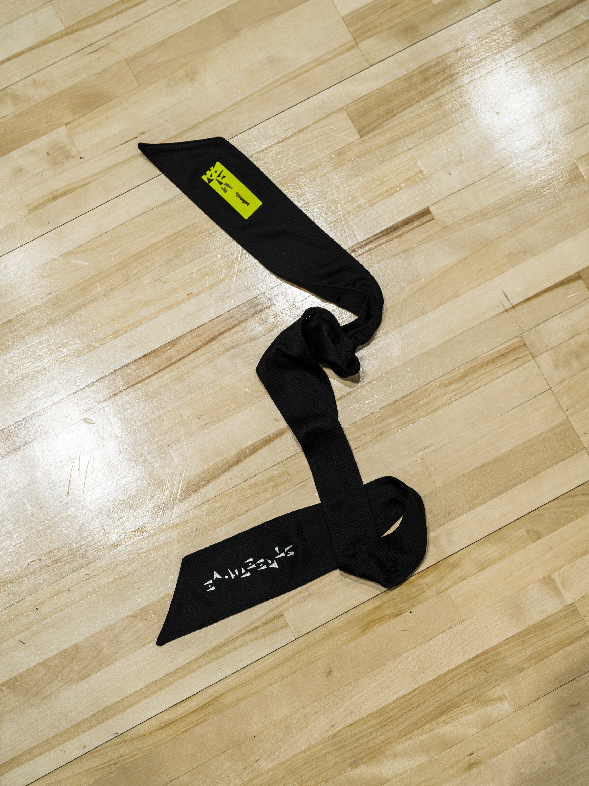 ballaholic-headwears-streetmove-head-tie-stirnband-schwarz image 3