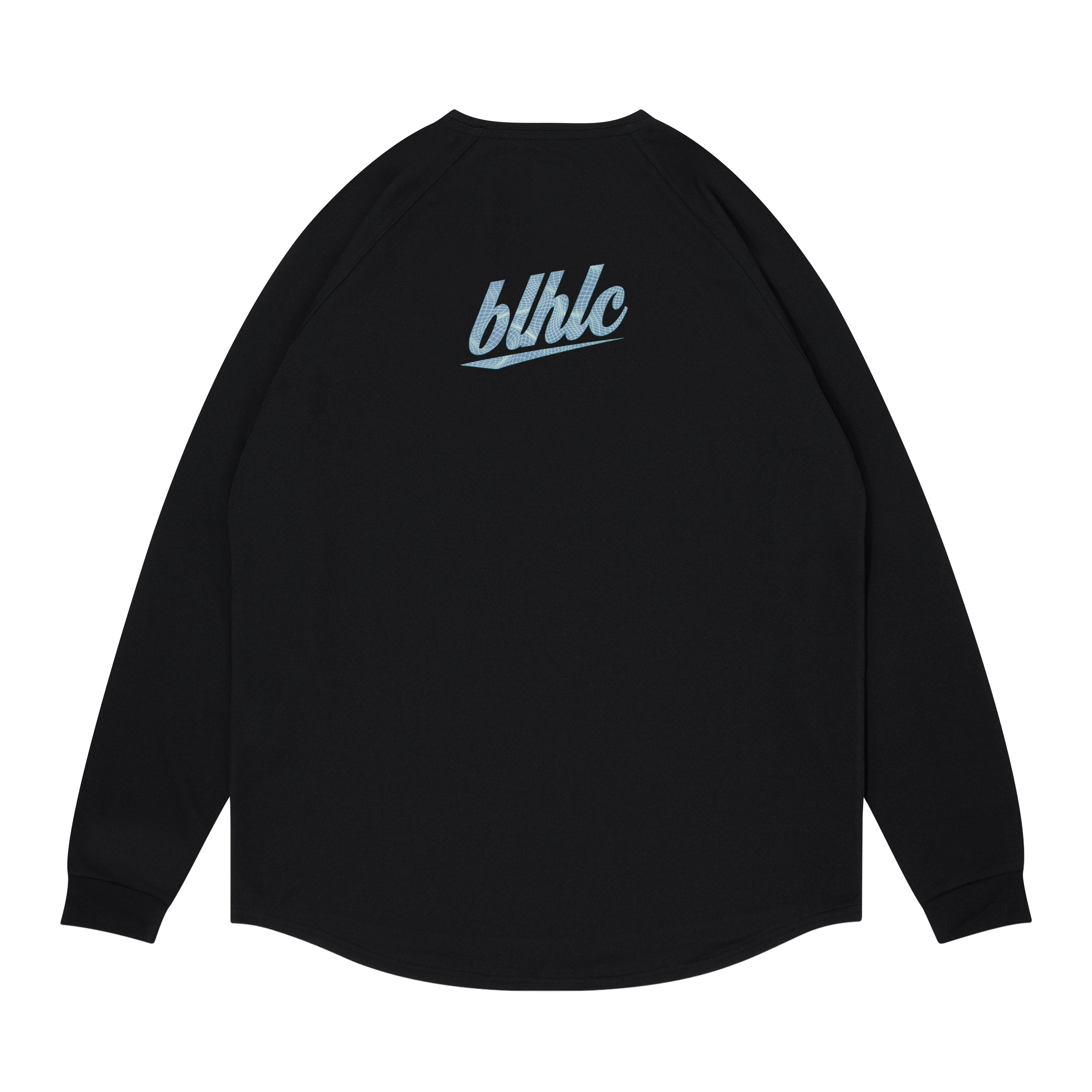 ballaholic-3d-net-blhlc-back-print-cool-long-tee-schwarz-s-3xl image 1
