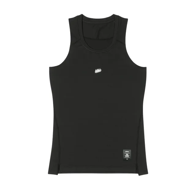 ballaholic-tanks-compression-tank-top-schwarz-shirt image 1