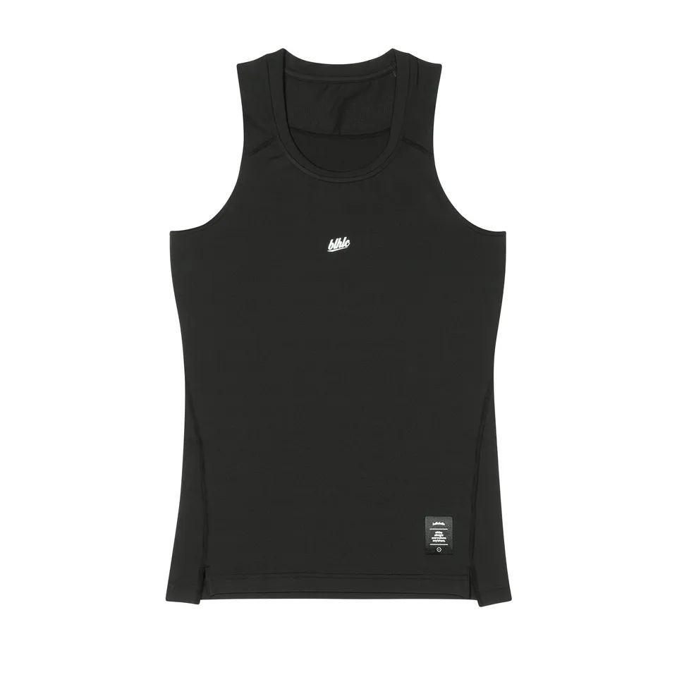 ballaholic-tanks-compression-tank-top-schwarz-shirt image 1