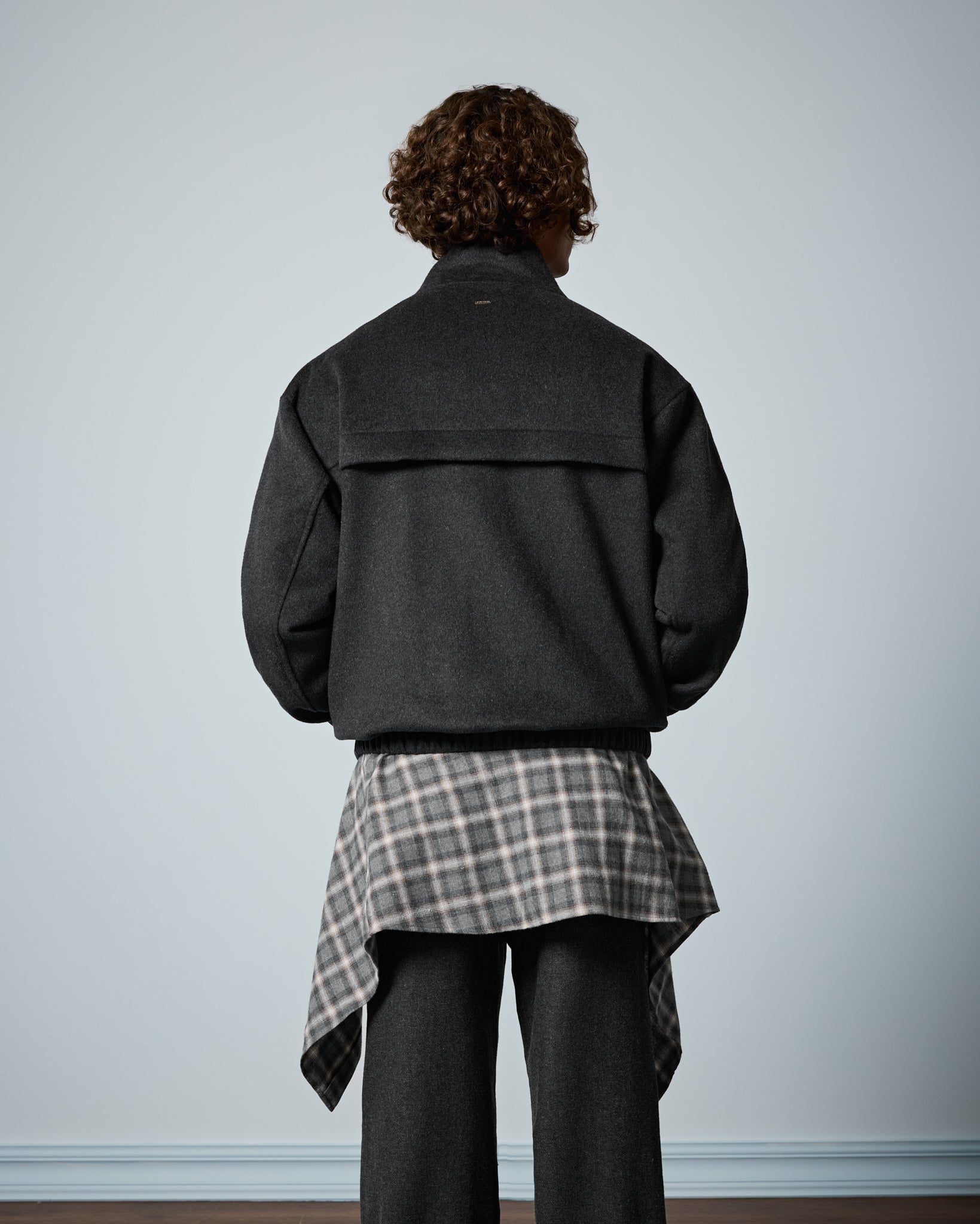eightyfive-wool-coach-jacket-jacke-grey-wolle image 7
