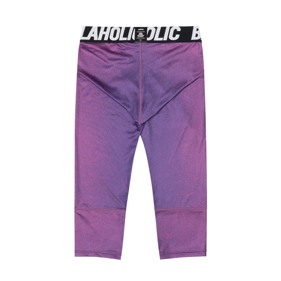 ballaholic-inner-wears-compression-3-4-tights-lila-paint-camo image 2