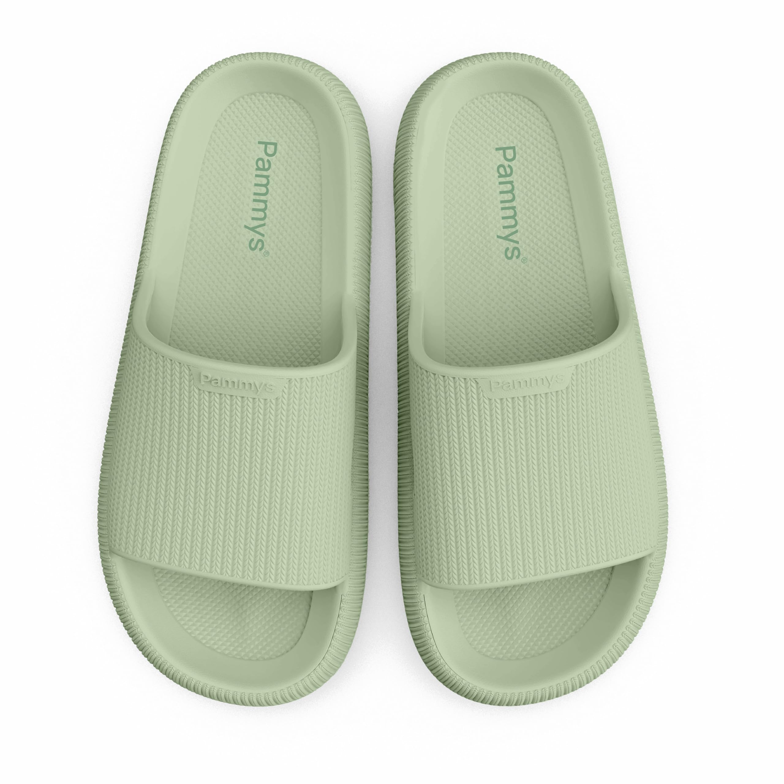 pammys-originals-badelatschen-pistachio-dream-42-43 image 1