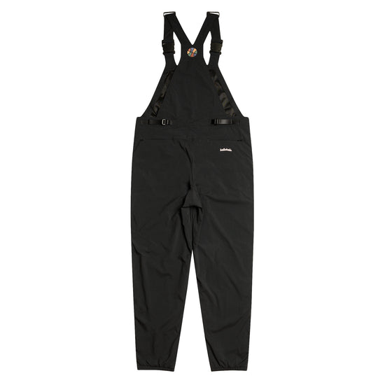 ballaholic-pants-court-builder-overalls-latzhose-schwarz image 2