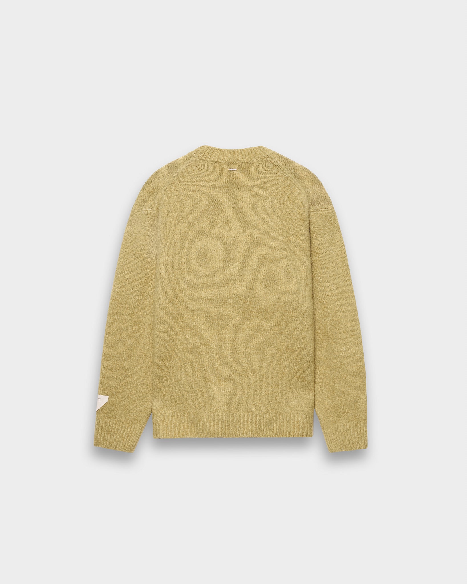 eightyfive-tops-heavy-crew-neck-sweater-pullover-pistachio-patch image 2